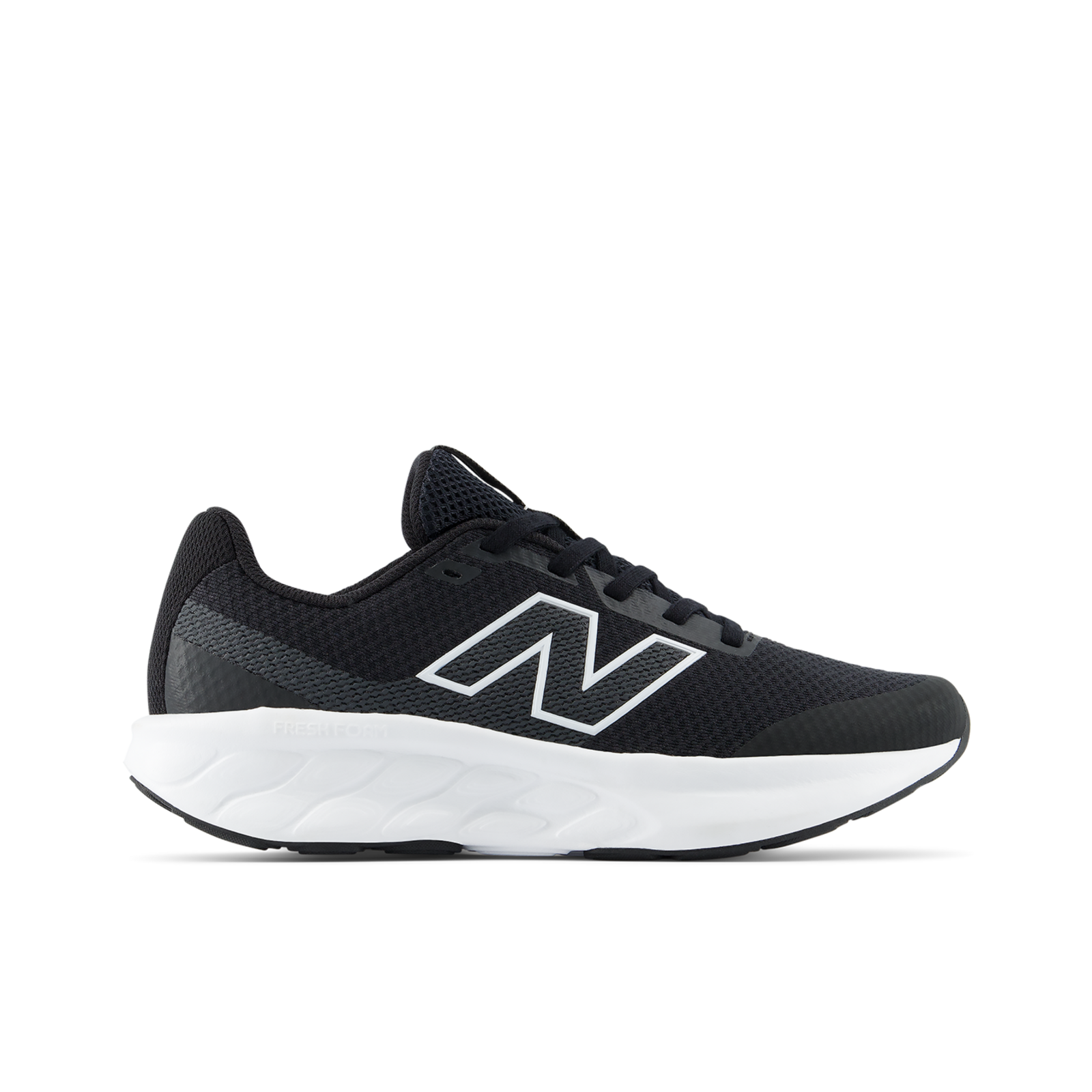 New Balance Kids 520 v9 Lace unisex, schwarz, Grösse: 35.5