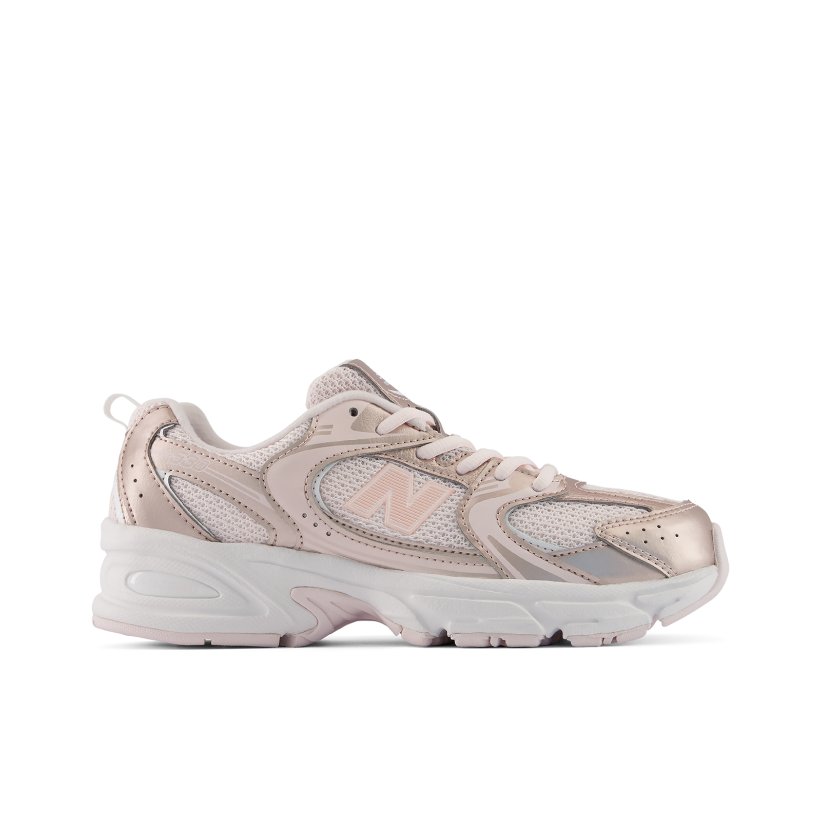 New Balance Kids 530 Lace unisex, pink, Grösse: 40