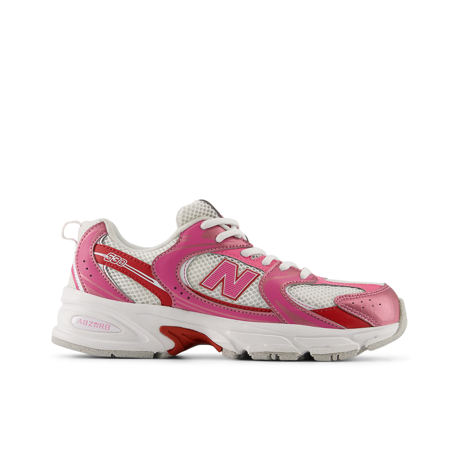 New Balance Kids G 530  Freizeitschuhe Unisex, pink, Grösse: 39