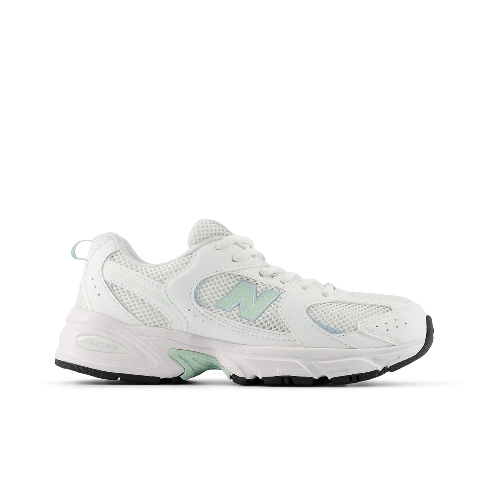 New Balance Kids G 530  Freizeitschuhe Unisex, weiss, Grösse: 37