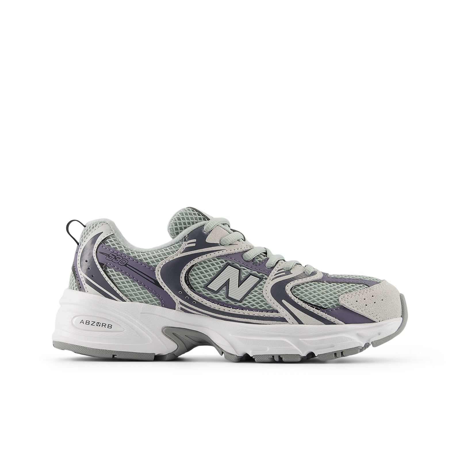New Balance Kids G 530 Late Summer Freizeitschuhe unisex, mehrfarbig, Grösse: 39