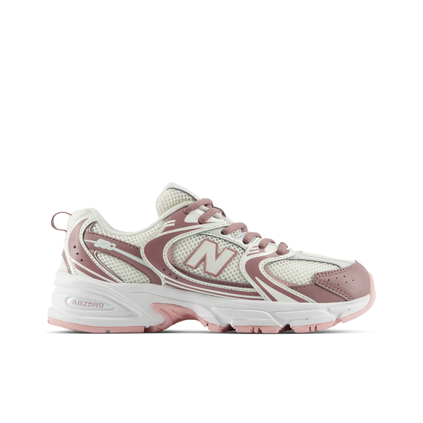 New Balance Kids 530 Lace unisex, pink, Grösse: 40