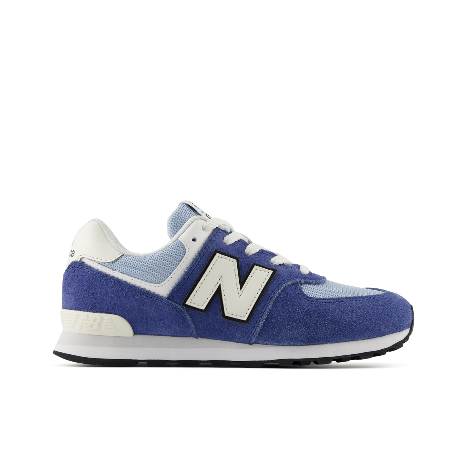 New Balance Kids G 574  Freizeitschuhe Unisex, blau, Grösse: 40