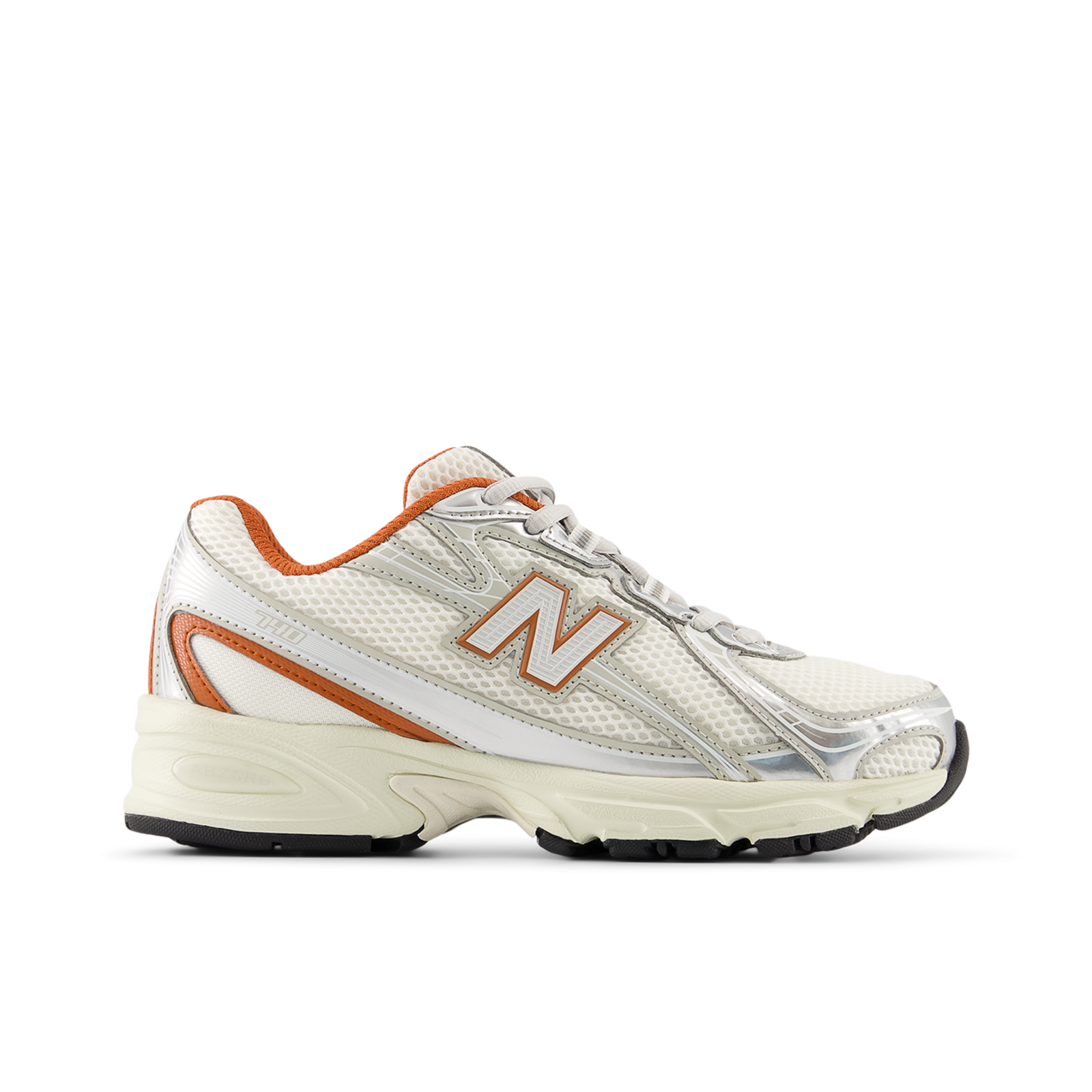 New Balance Kids G 740 Summer Brise Freizeitschuhe unisex, grau, Grösse: 35.5