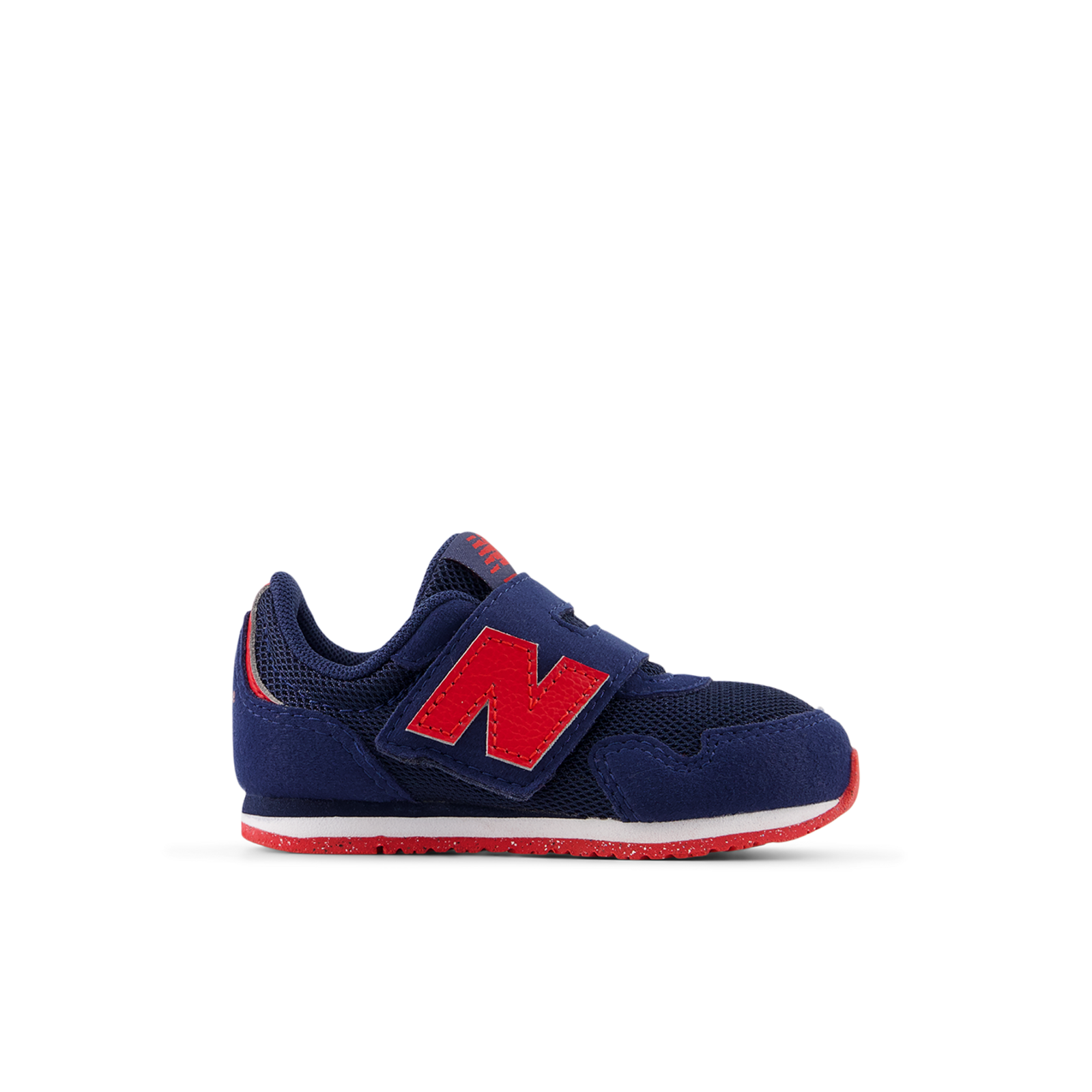 New Balance Kids I 323  Freizeitschuhe Unisex, blau, Grösse: 27.5