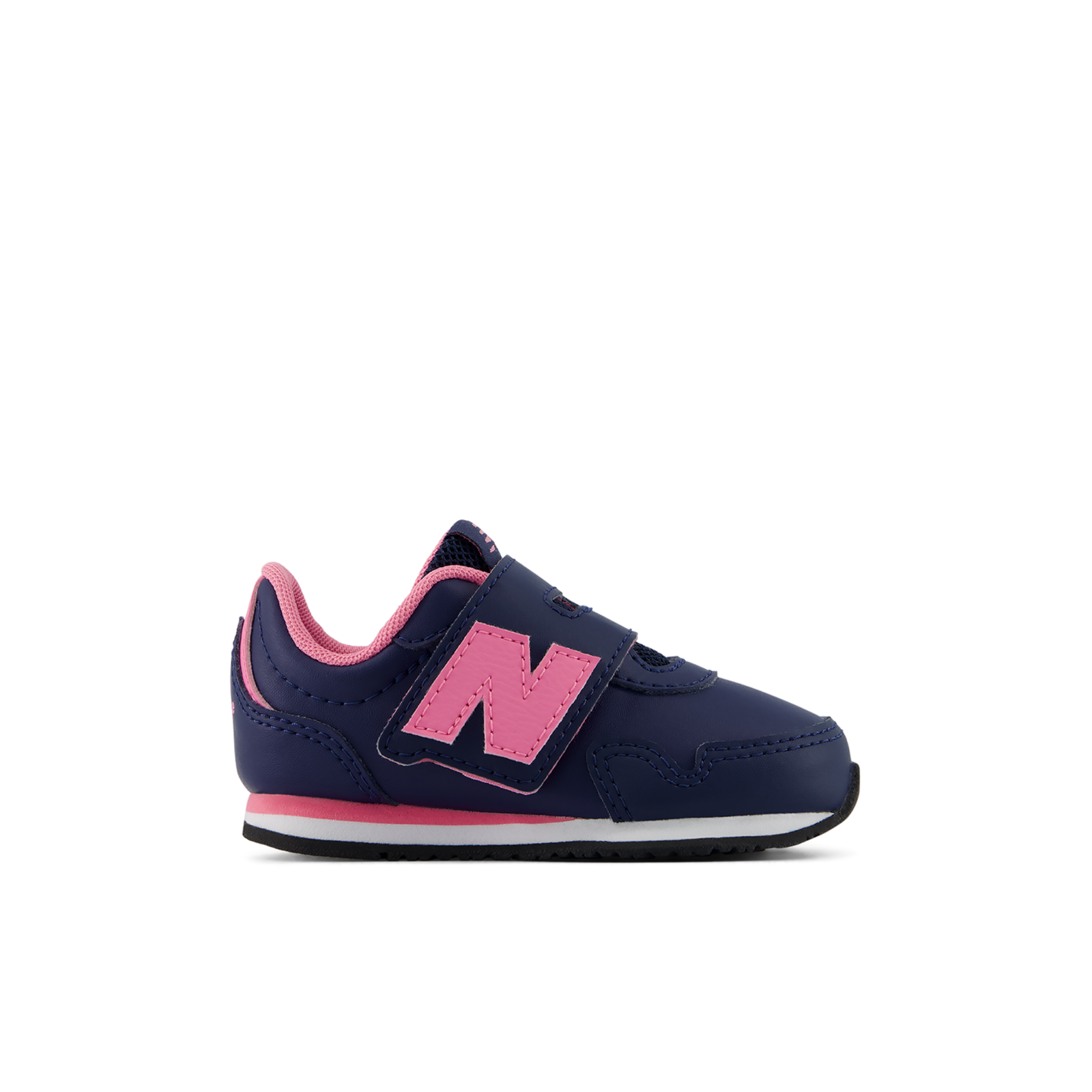 New Balance Kids 323 Bungee Lace/Top Strap unisex, blau, Grösse: 23