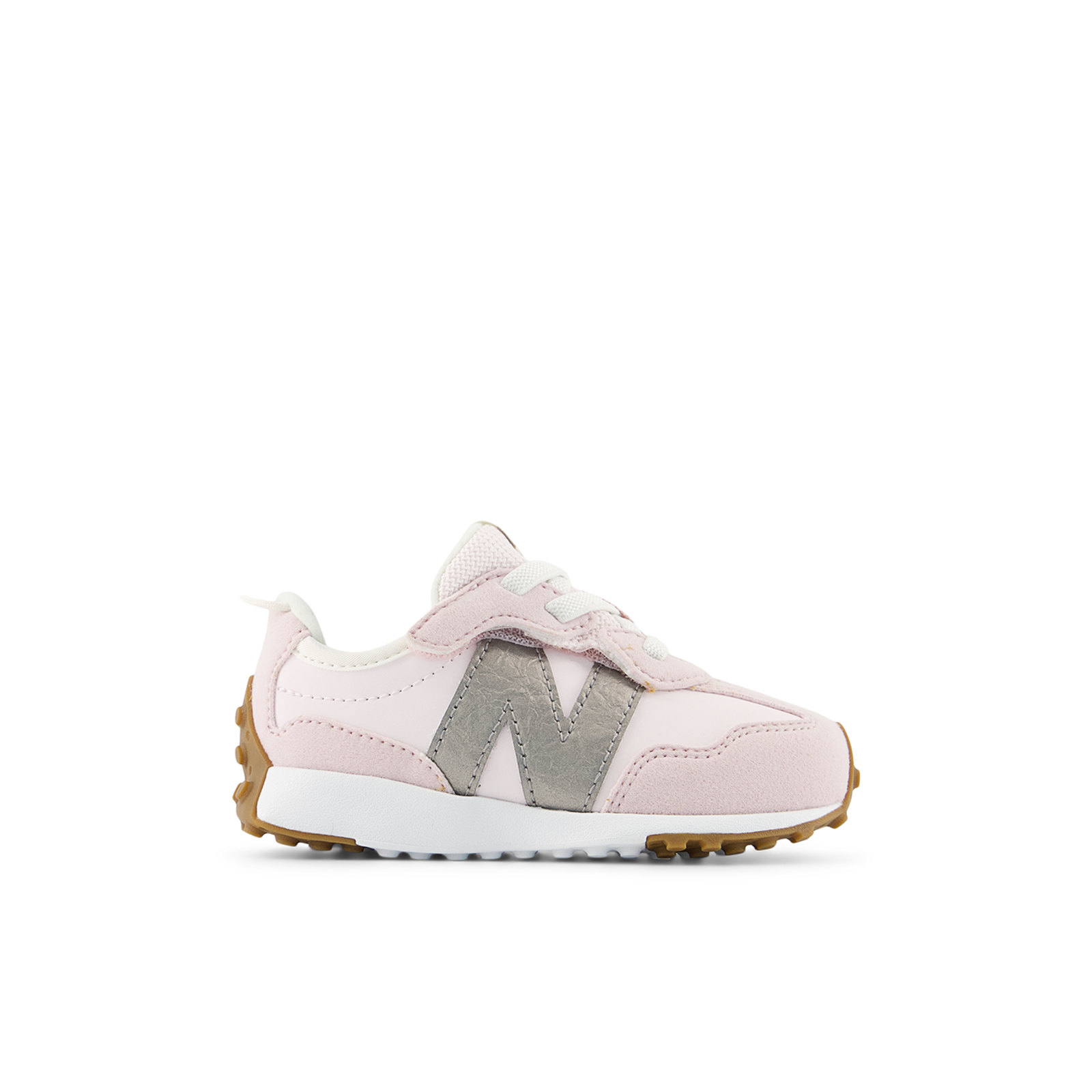 New Balance Kids I 327  Freizeitschuhe Unisex, pink, Grösse: 26.5