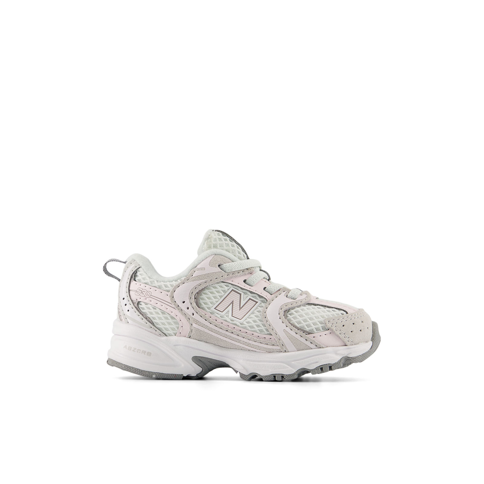 New Balance Kids I 530 Late Summer Freizeitschuhe Unisex, grau, Grösse: 23