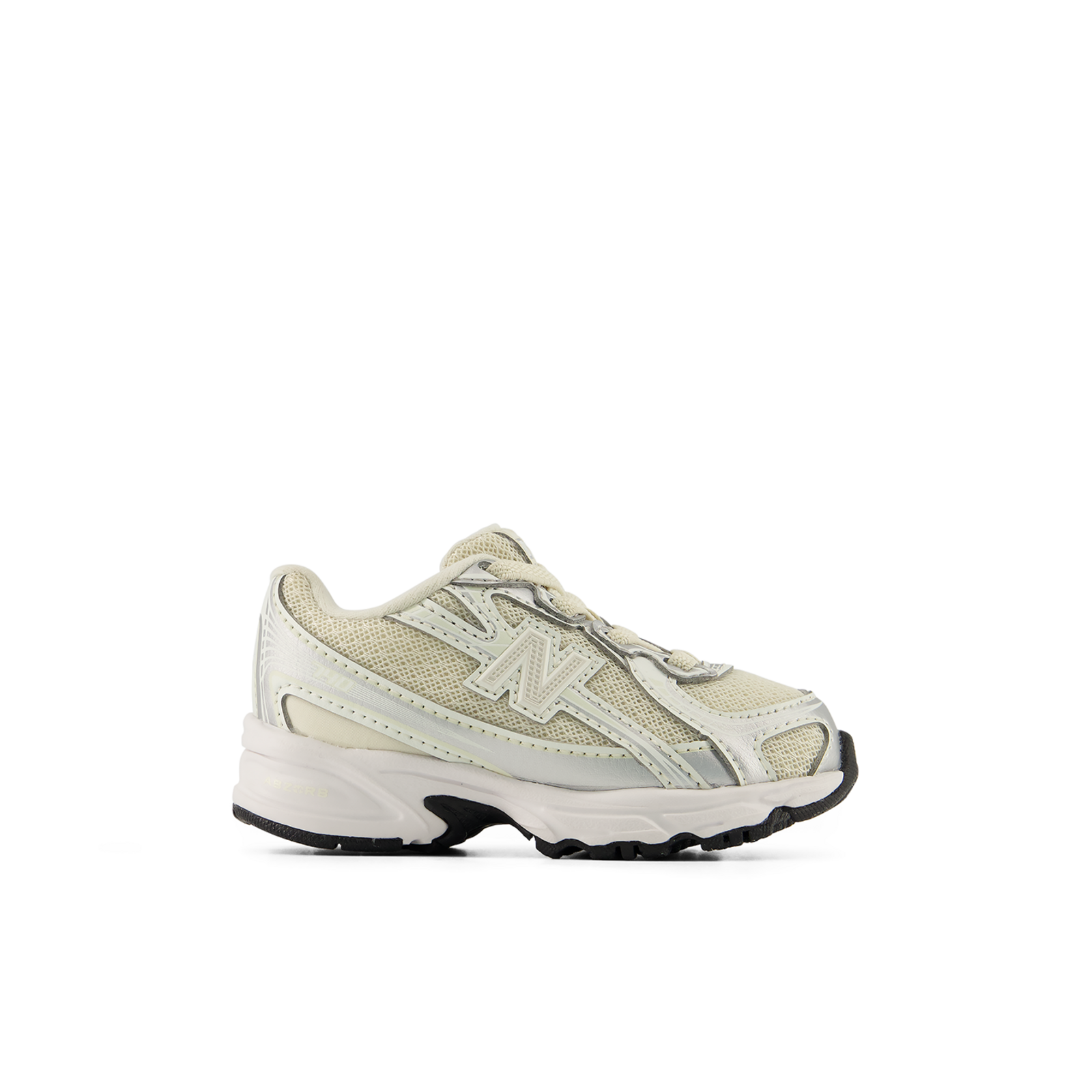 New Balance Kids 740 Bungee Lace unisex, beige, Grösse: 20