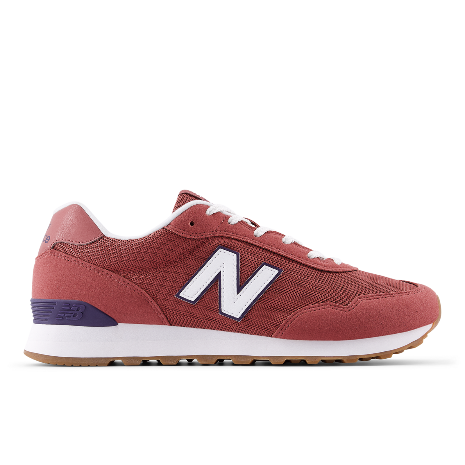 New Balance M 515  Freizeitschuhe / Sneaker Herren, rot, Grösse: 45