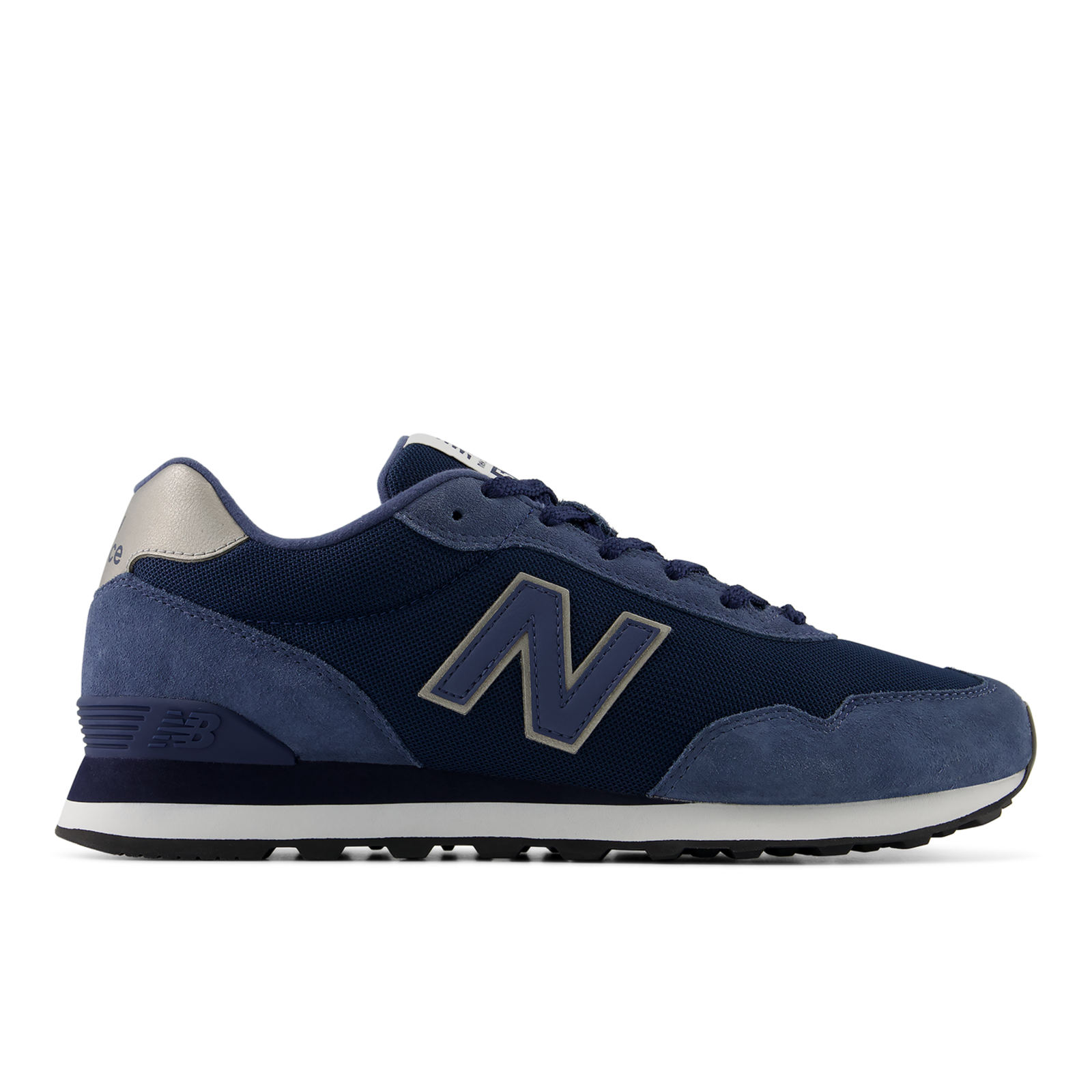 New Balance 515 Grey Pack / Sneaker Herren, blau, Grösse: 40