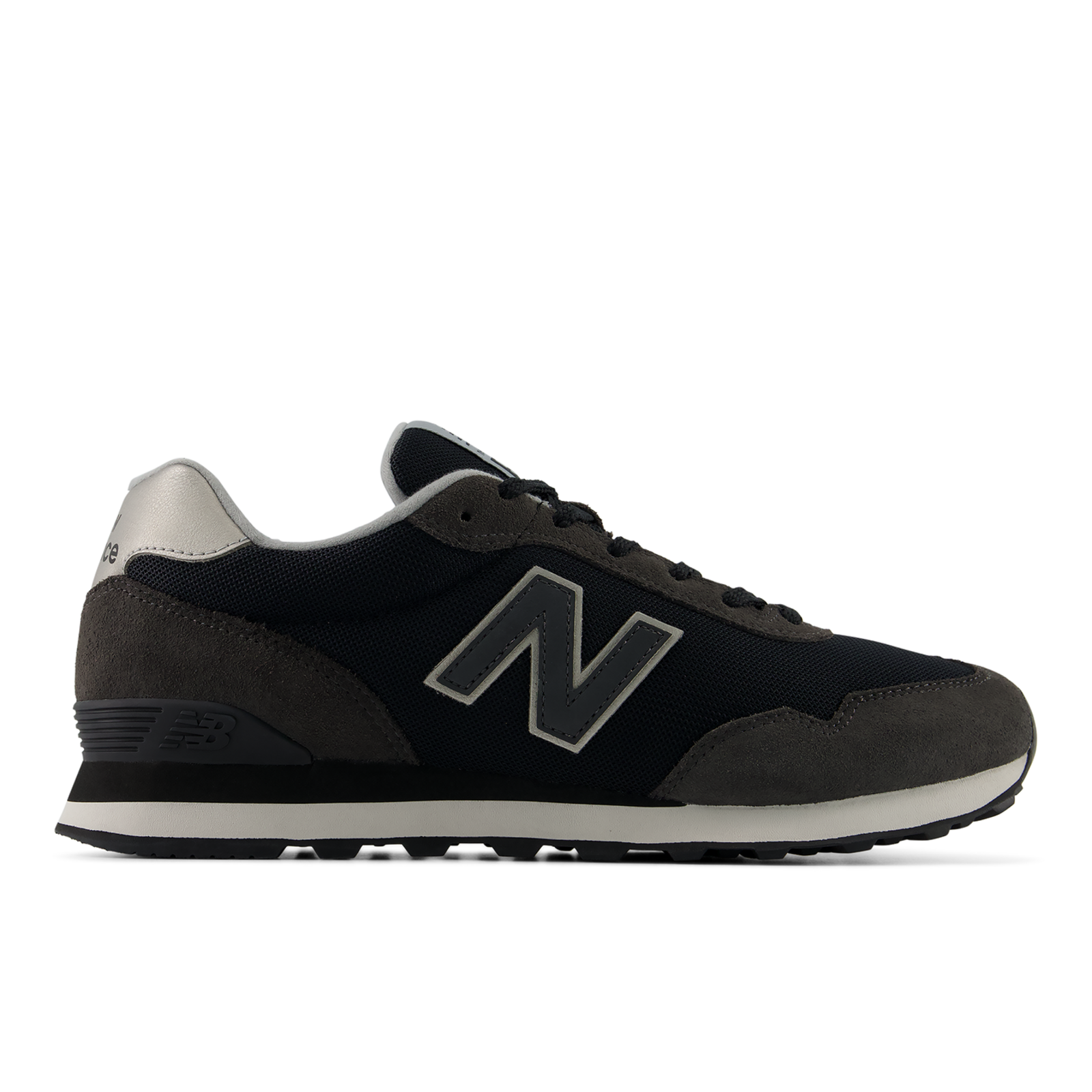 New Balance 515 Grey Pack / Sneaker Herren, schwarz, Grösse: 40
