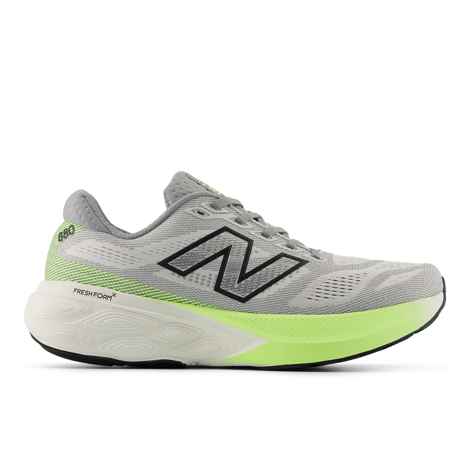 New Balance M 880 v15 Laufschuhe Herren, grau, Grösse: 45