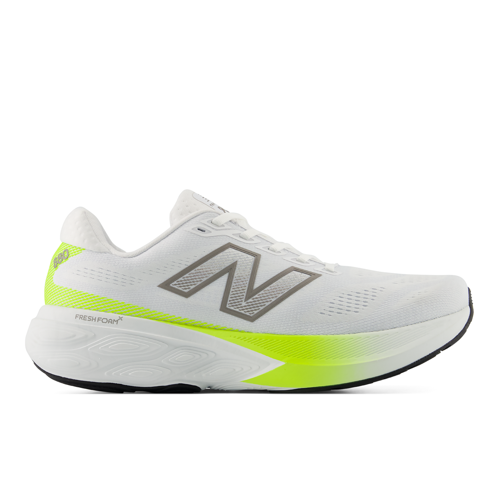 New Balance M 880 v15 Laufschuhe Herren, weiss, Grösse: 41.5
