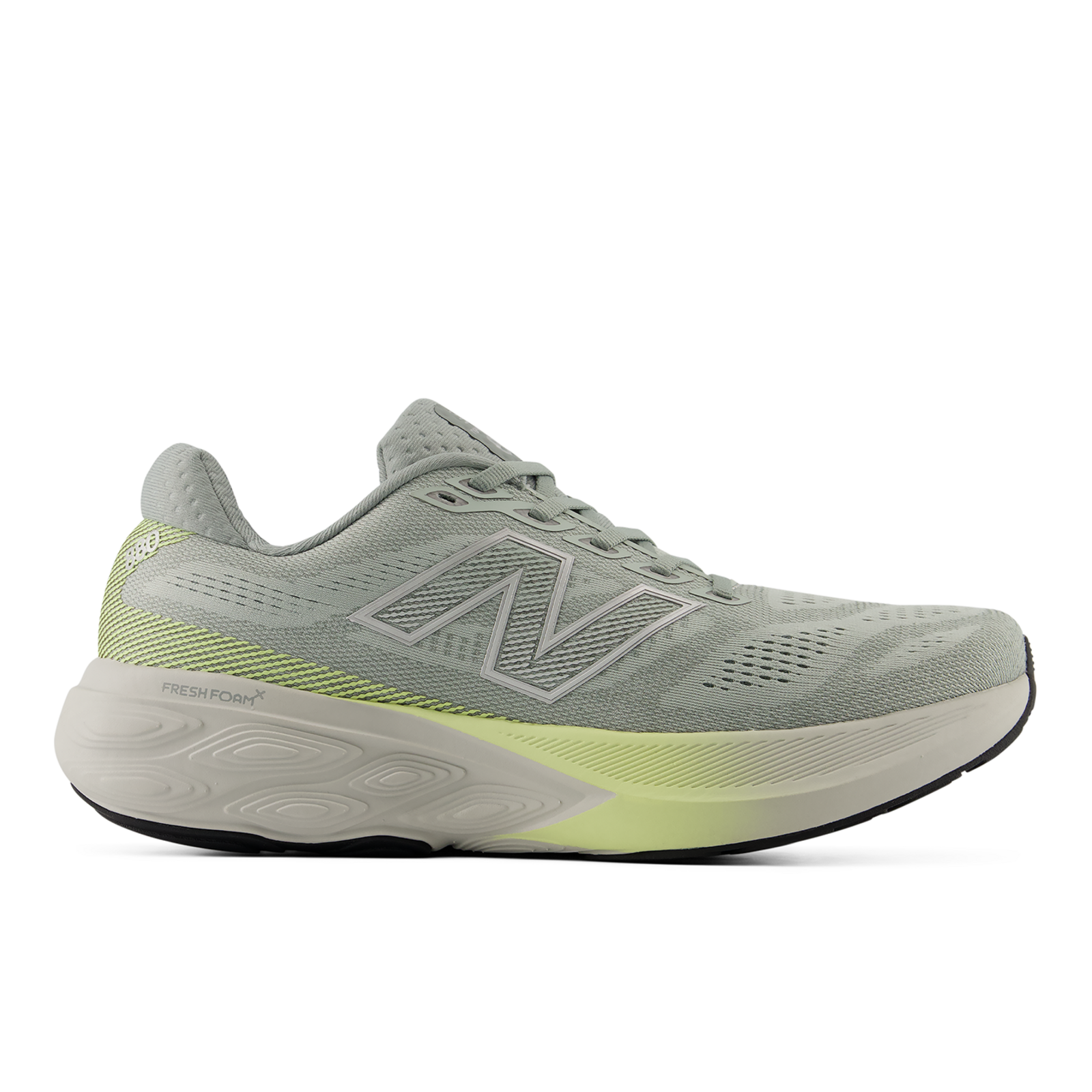 New Balance M 880 v15 Laufschuhe Herren, grau, Grösse: 40.5