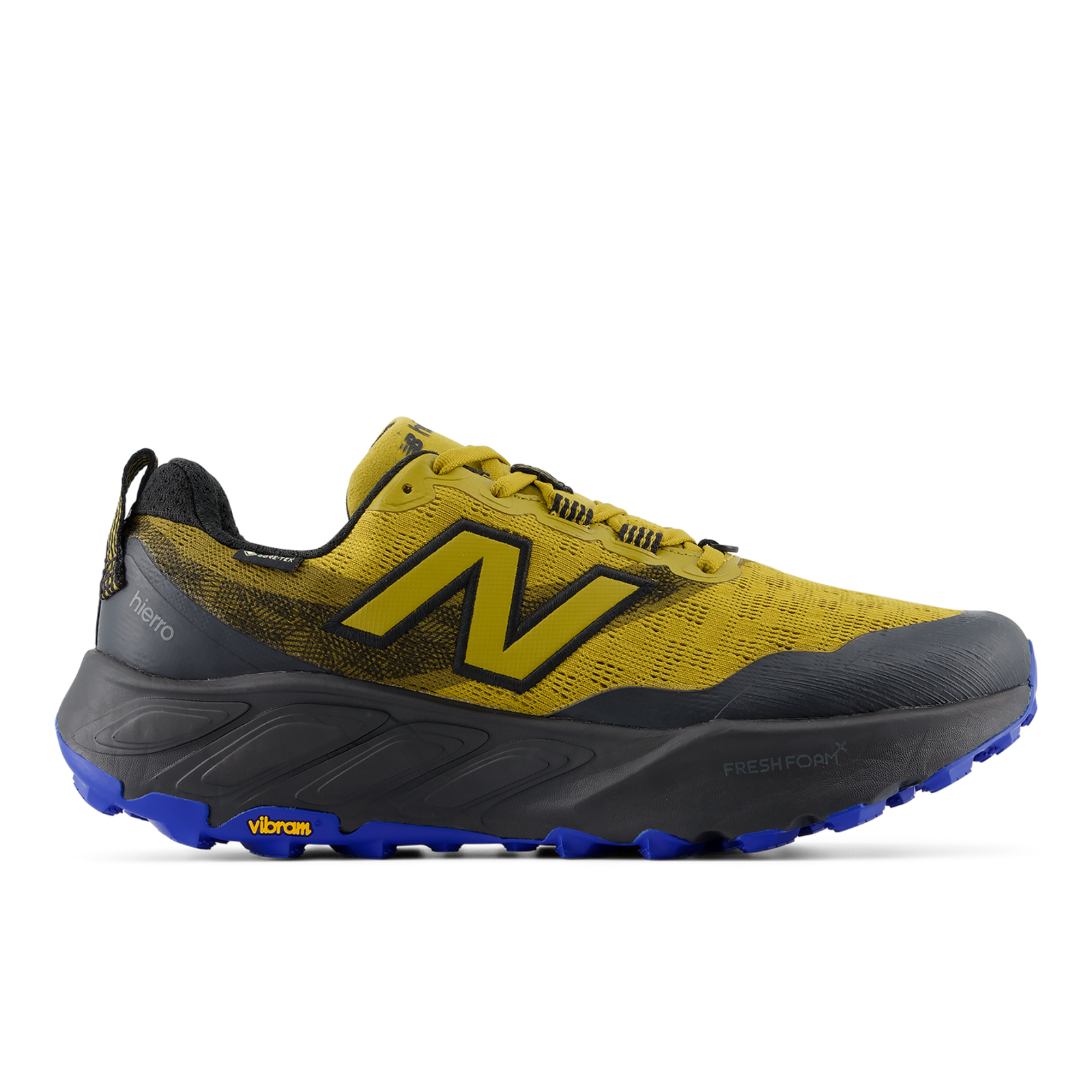 Image of New Balance M Hierro GTX v9 Trailrunningschuhe Herren, braun, Grösse: 40