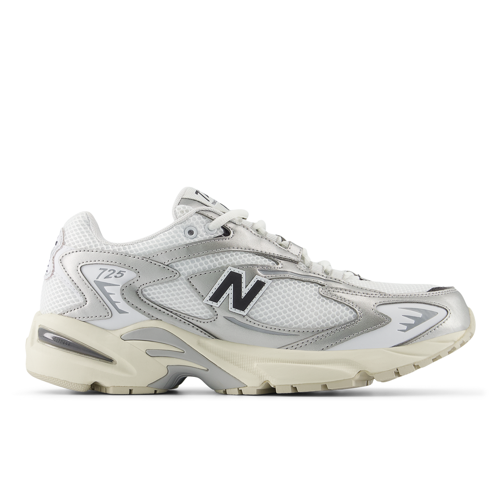 New Balance 725 Elevated Core / Sneaker Herren, weiss, Grösse: 44.5