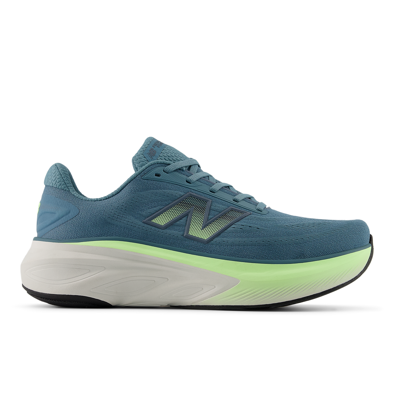 New Balance M More v6 Laufschuhe Herren, blau, Grösse: 47