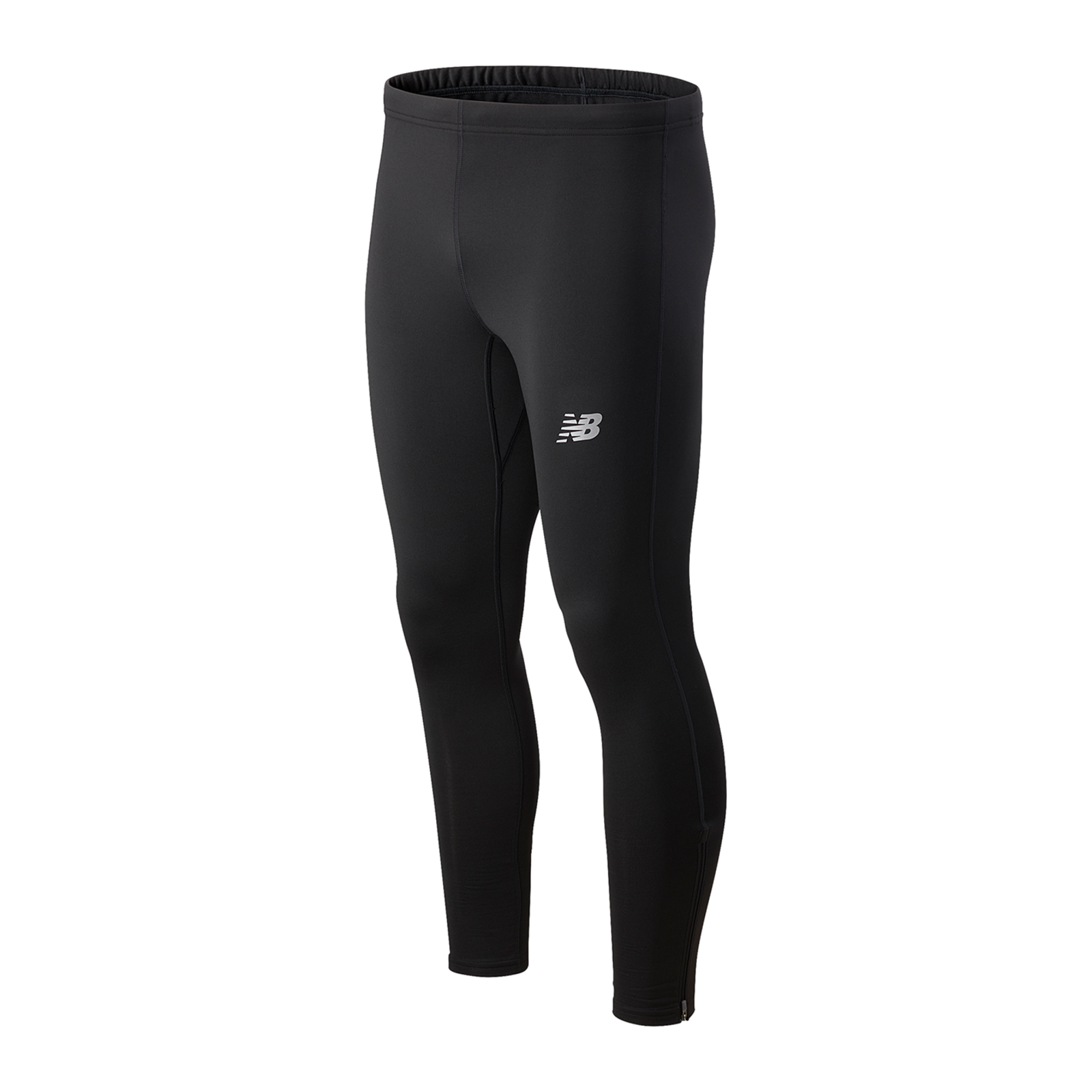New Balance Core Run Winter Tight Fitted Herren, schwarz, Grösse: S