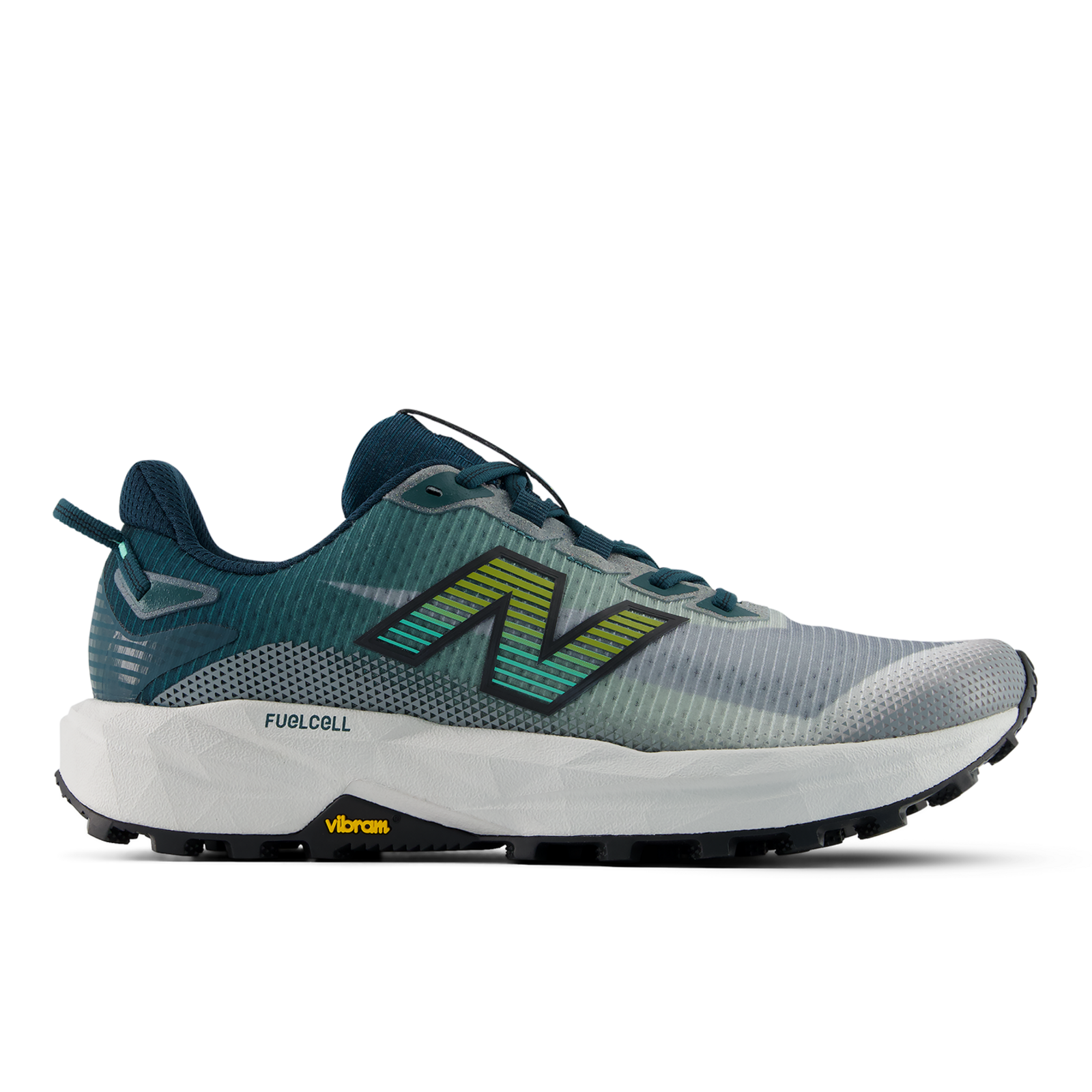 New Balance M Rebel Trail v1 Trailrunningschuhe Herren, blau, Grösse: 47.5