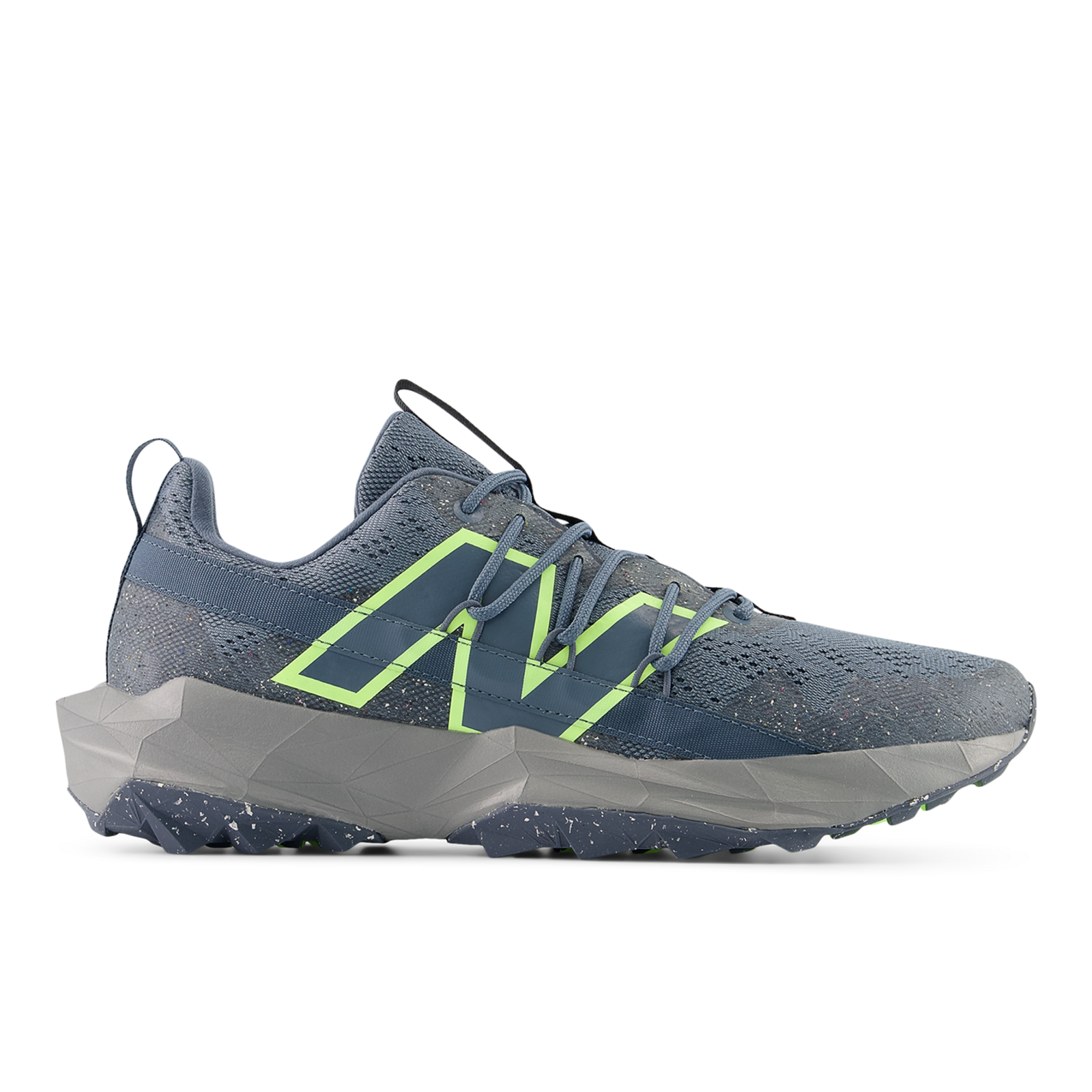 New Balance M Tektrel Seasonal Trailrunningschuhe Herren, blau, Grösse: 44.5