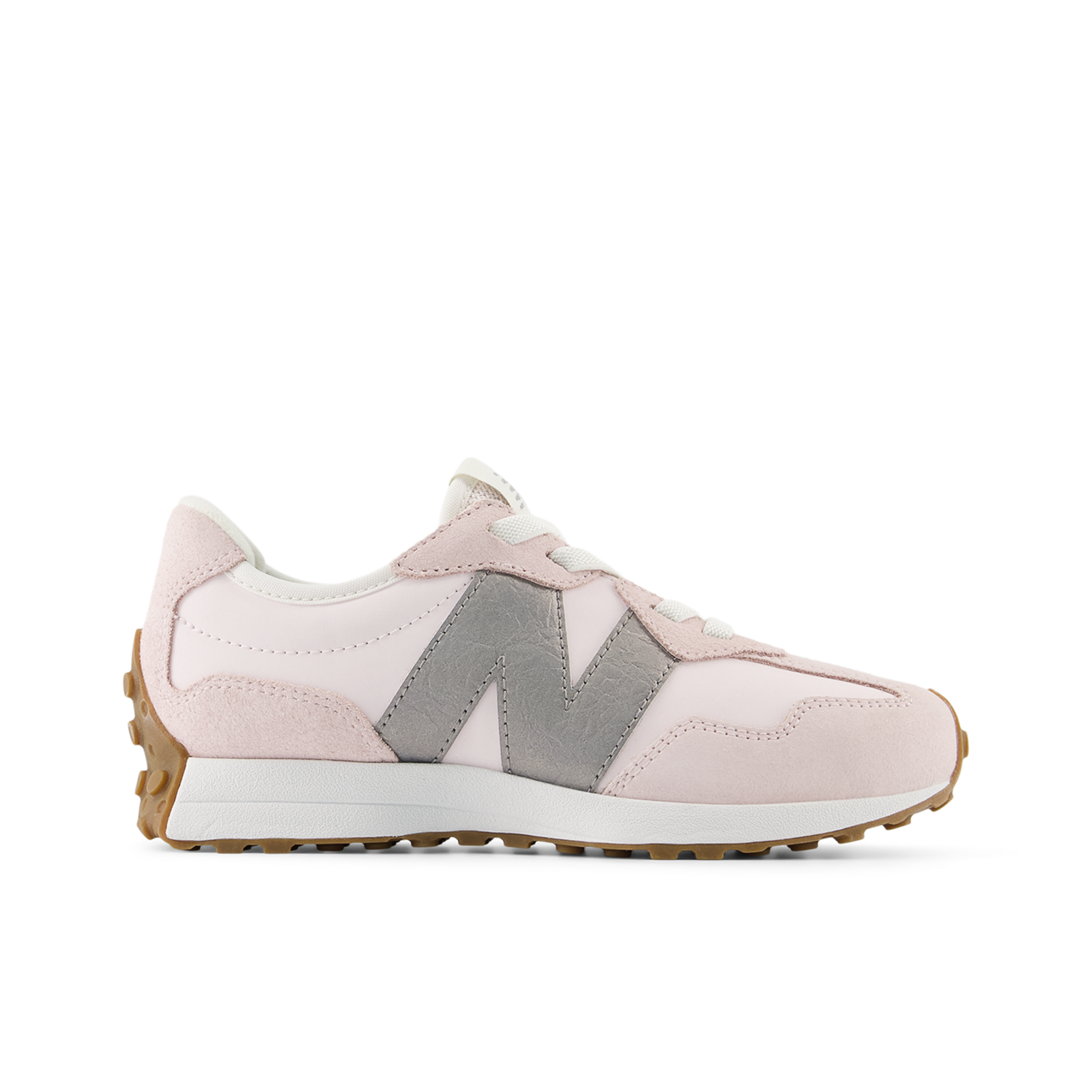 New Balance Kids P 327  Freizeitschuhe Unisex, pink, Grösse: 35