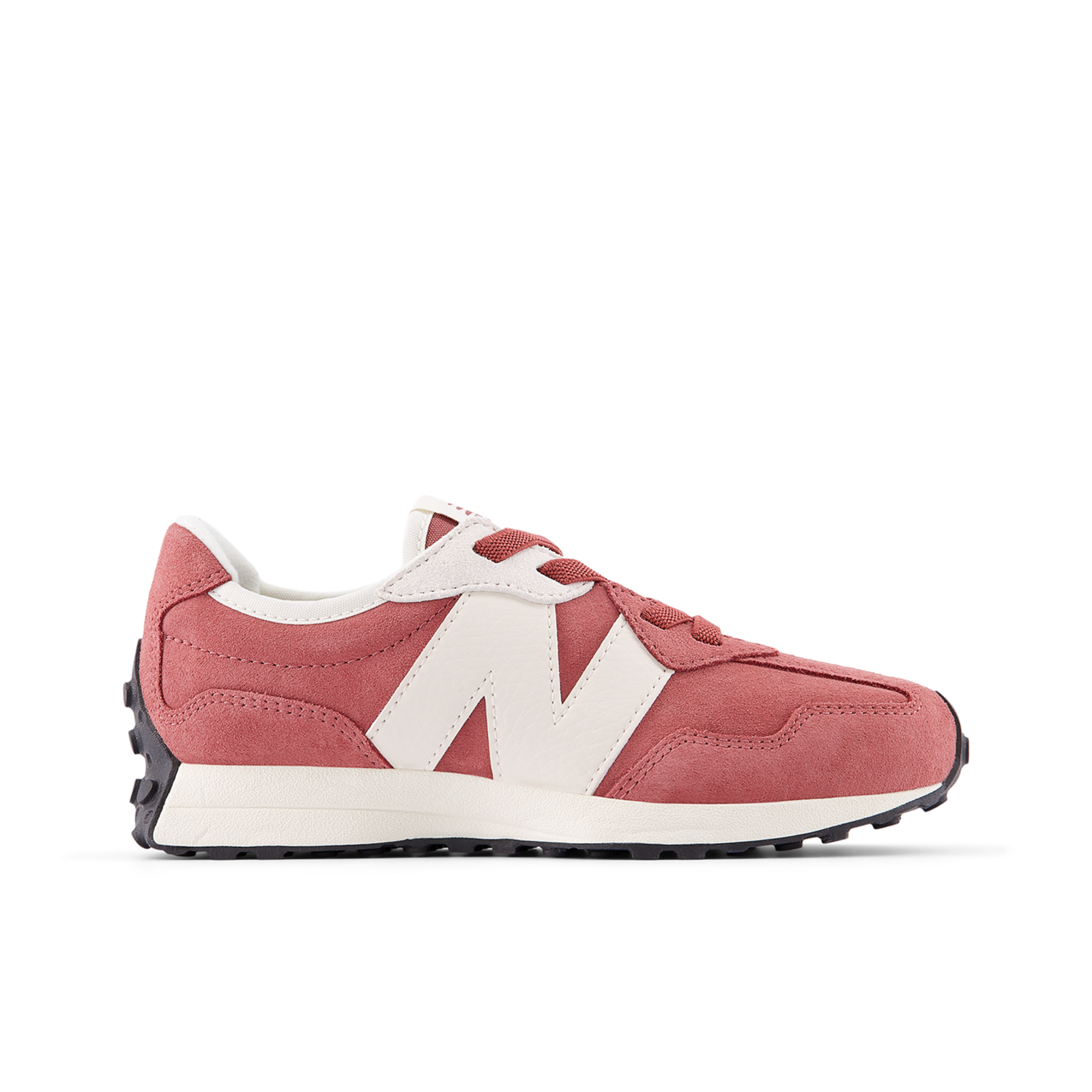 New Balance Kids P 327 Bungee Lace  Freizeitschuhe Unisex, pink, Grösse: 33