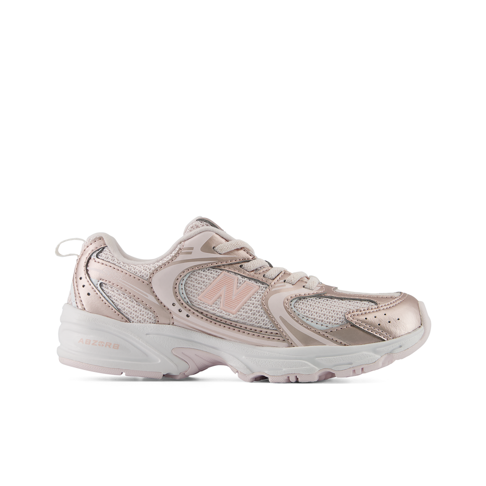 Image of New Balance Kids 530 Bungee Lace unisex, pink, Grösse: 28