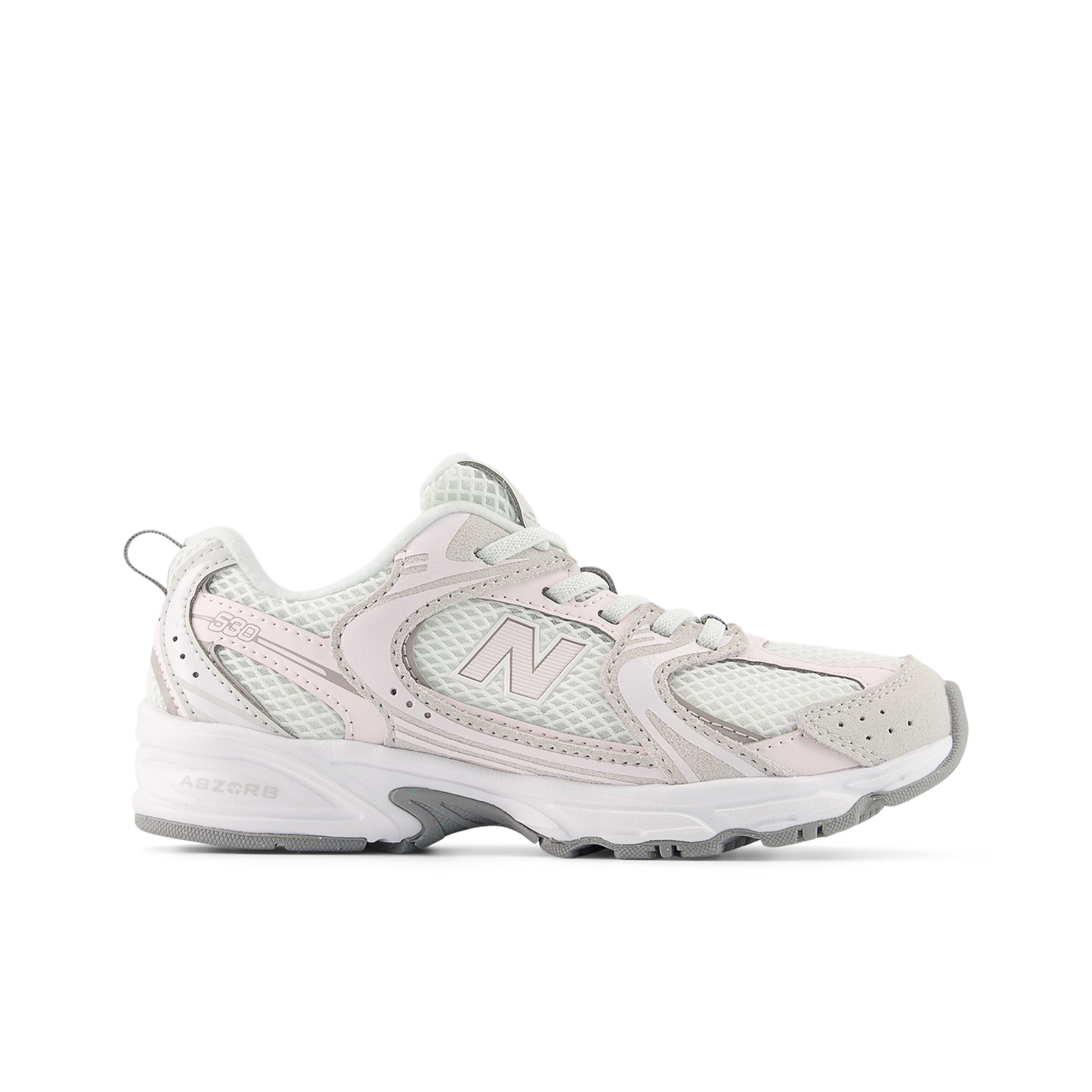 New Balance Kids P 530 Late Summer Freizeitschuhe Unisex, weiss, Grösse: 32