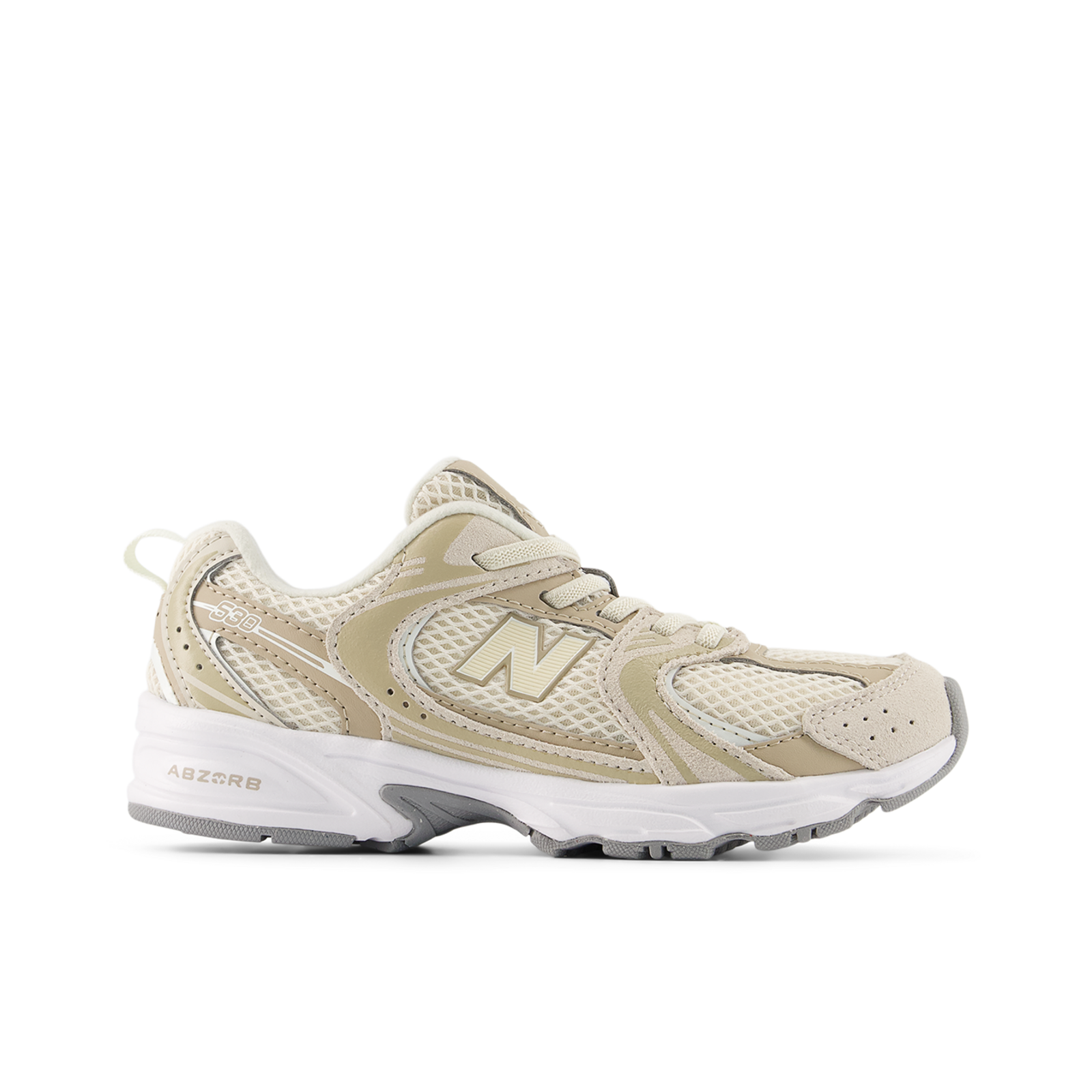 New Balance Kids P 530 Late Summer Freizeitschuhe Unisex, beige, Grösse: 35