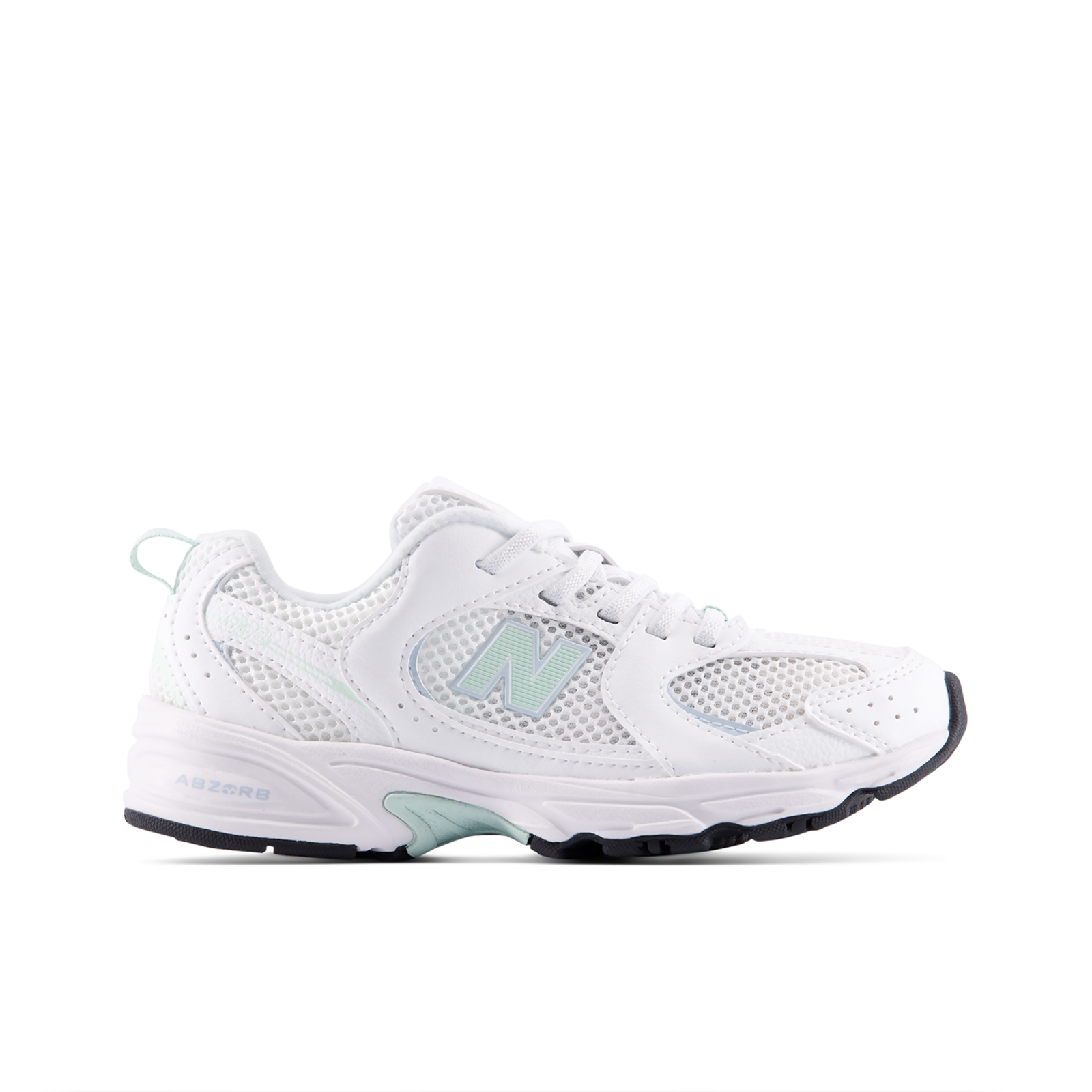 New Balance Kids P 530 Bungee Lace  Freizeitschuhe JungenMädchenUnisex, weiss, Grösse: 35