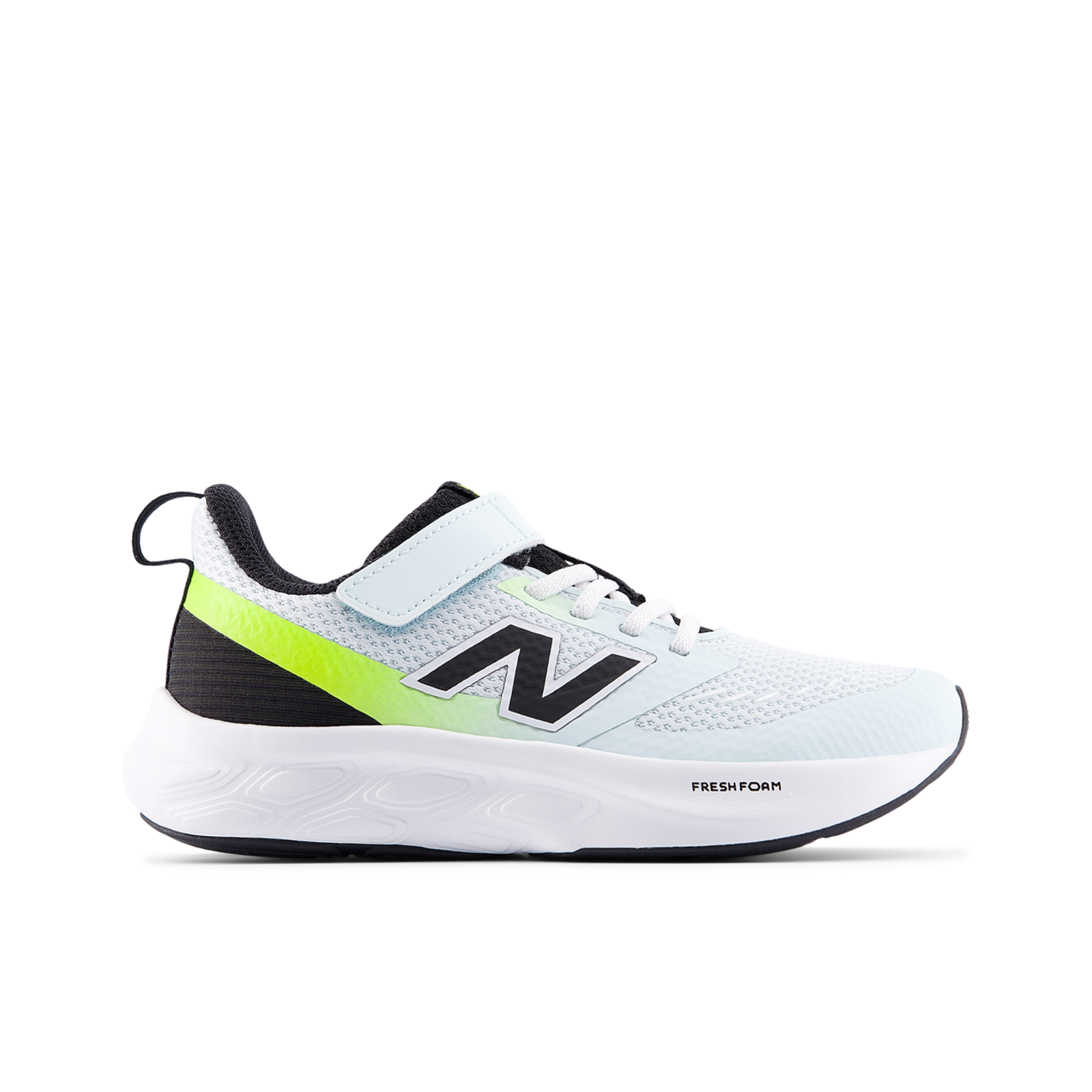 New Balance Kids P 625 Speed Laufschuhe JungenMädchenUnisex, weiss, Grösse: 35