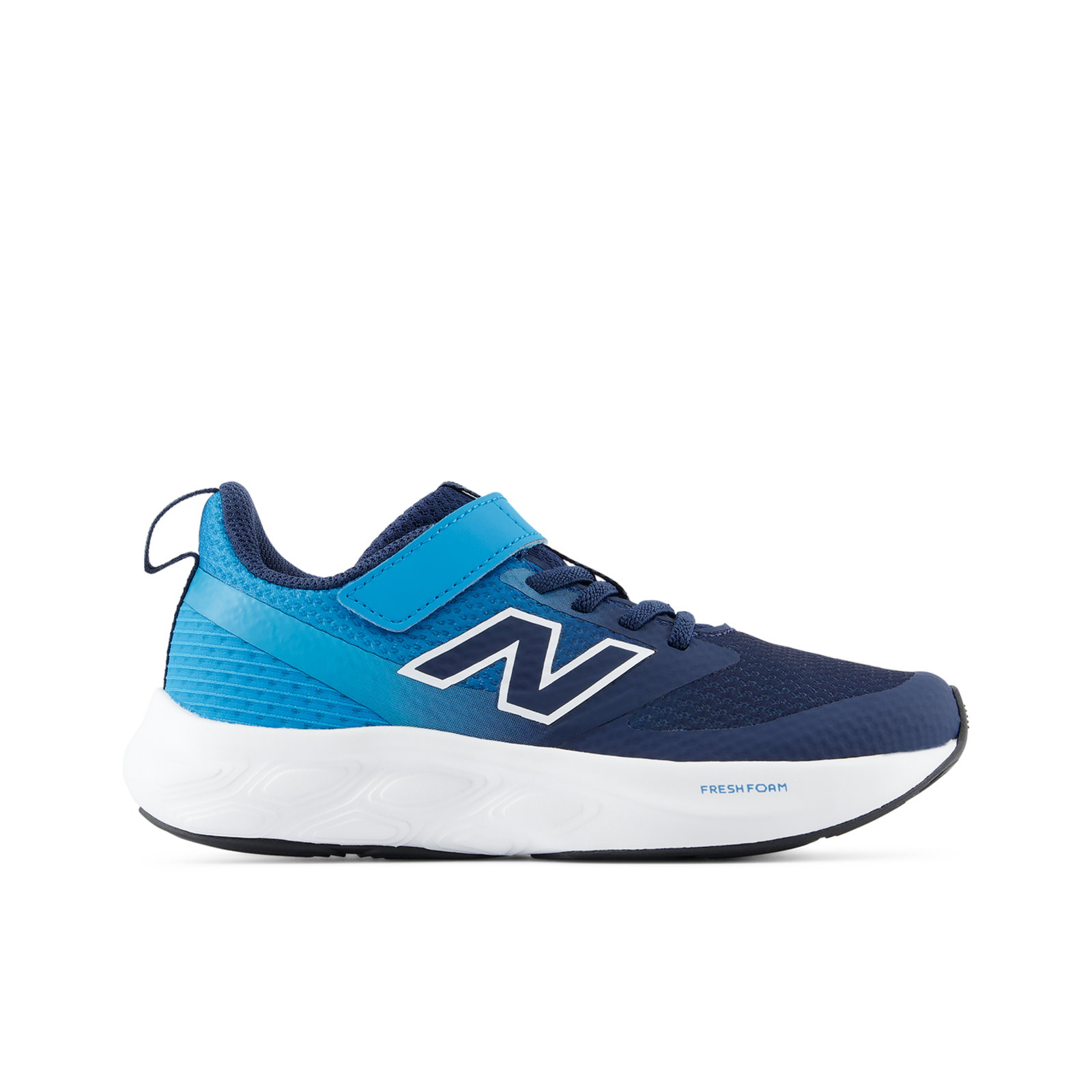 New Balance Kids 625 v1 Hook & Loop unisex, blau, Grösse: 29