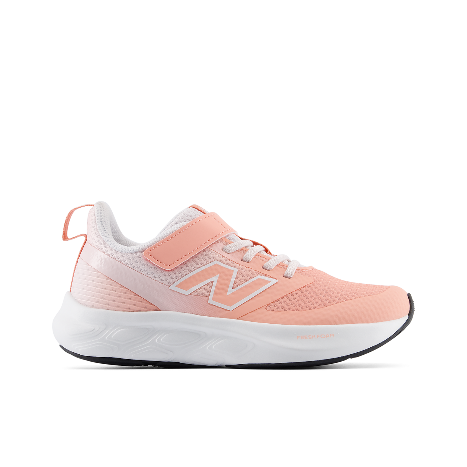 New Balance Kids 625 v1 Hook & Loop unisex, pink, Grösse: 28