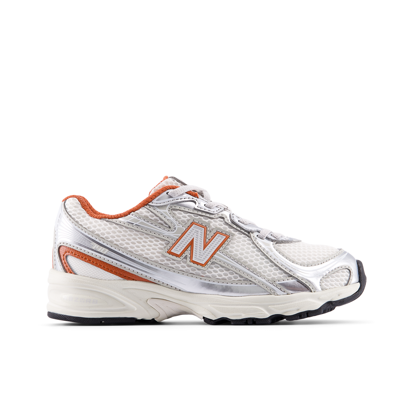 New Balance Kids P 740 Summer Brise Freizeitschuhe Unisex, grau, Grösse: 32