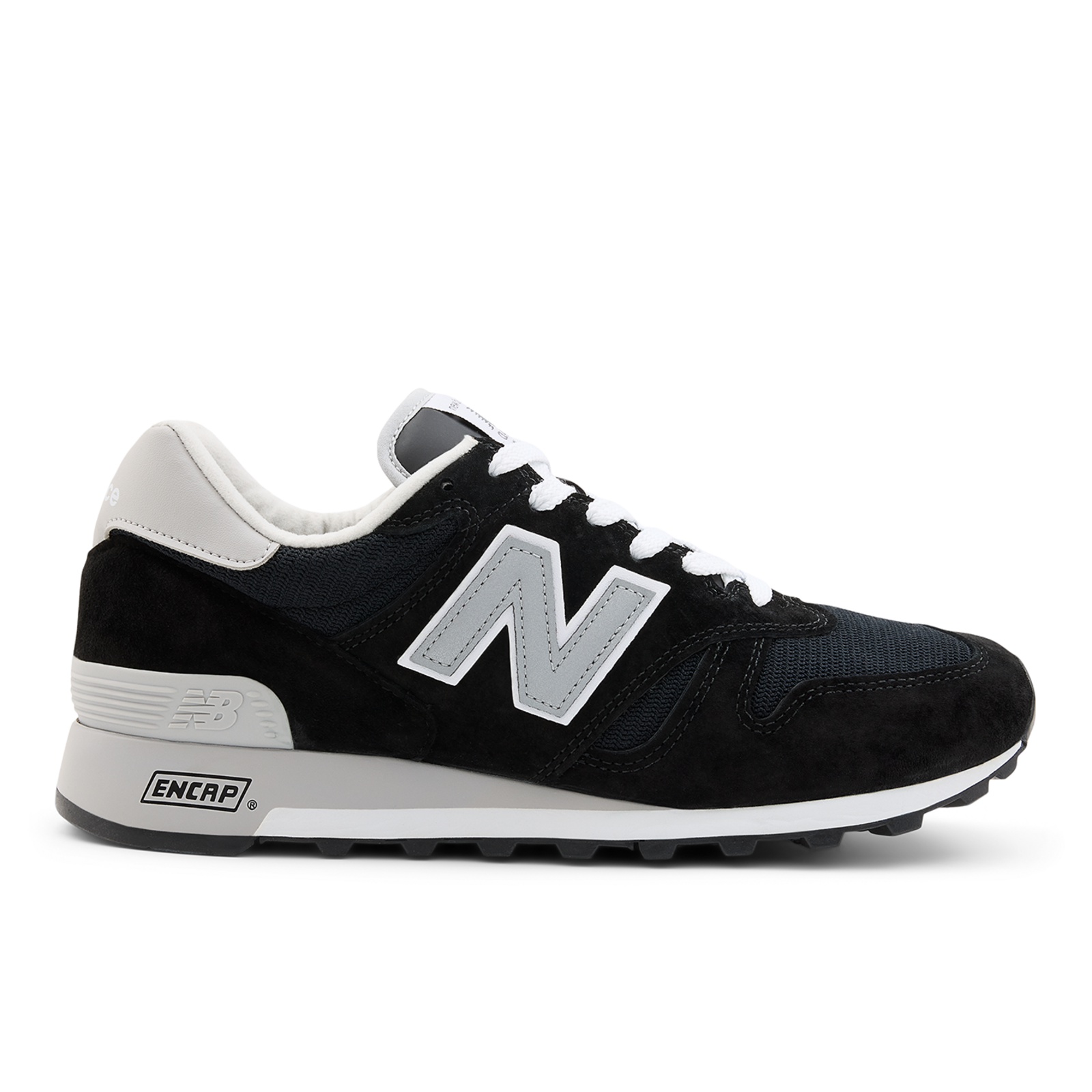 New Balance M 1300 Made in USA Core Freizeitschuhe / Sneaker unisex, schwarz, Grösse: 45.5