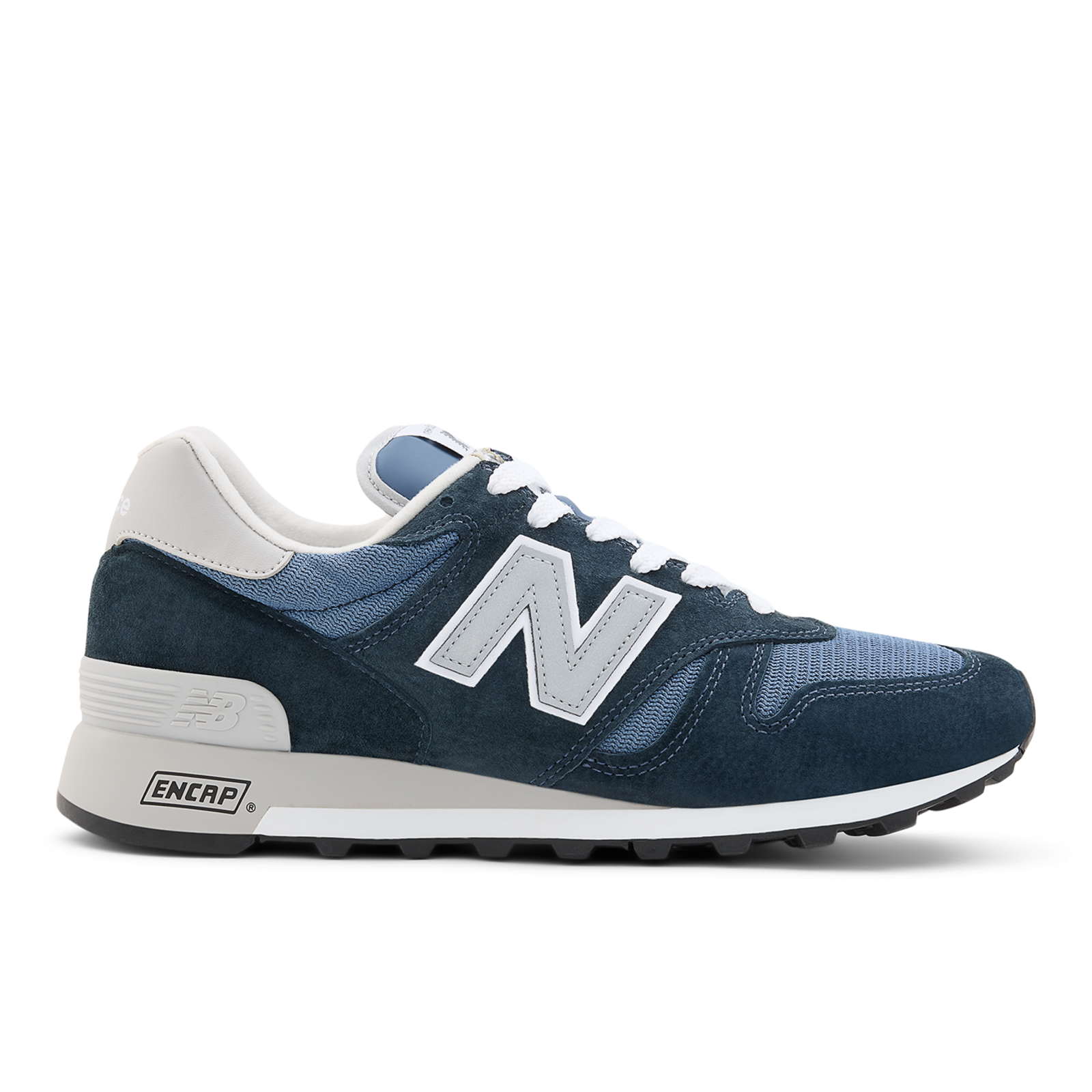 New Balance M 1300 Made in USA Core Freizeitschuhe / Sneaker HerrenUnisexDamen, blau, Grösse: 41.5