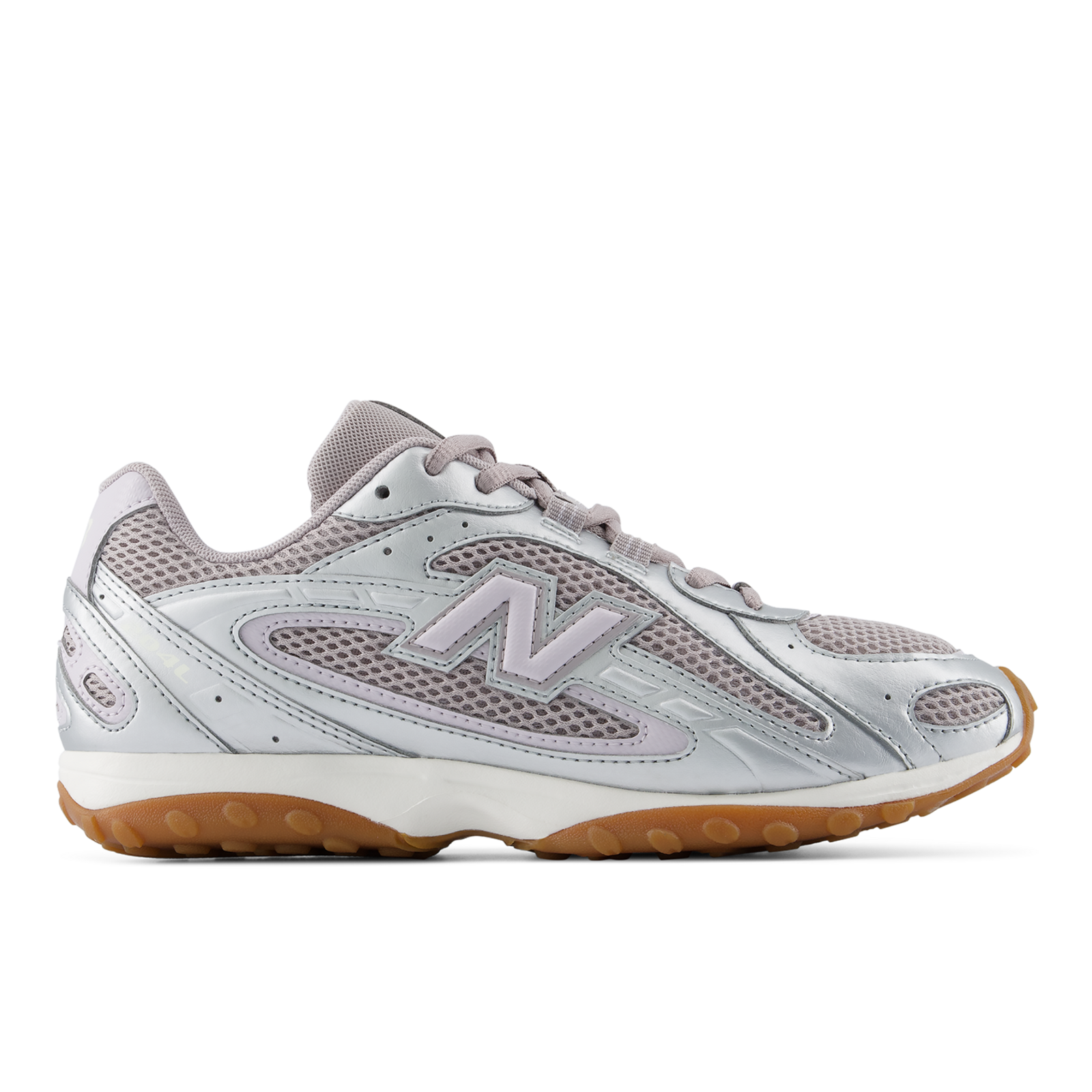 New Balance 204L Metallics / Sneaker unisex, grau, Grösse: 41.5