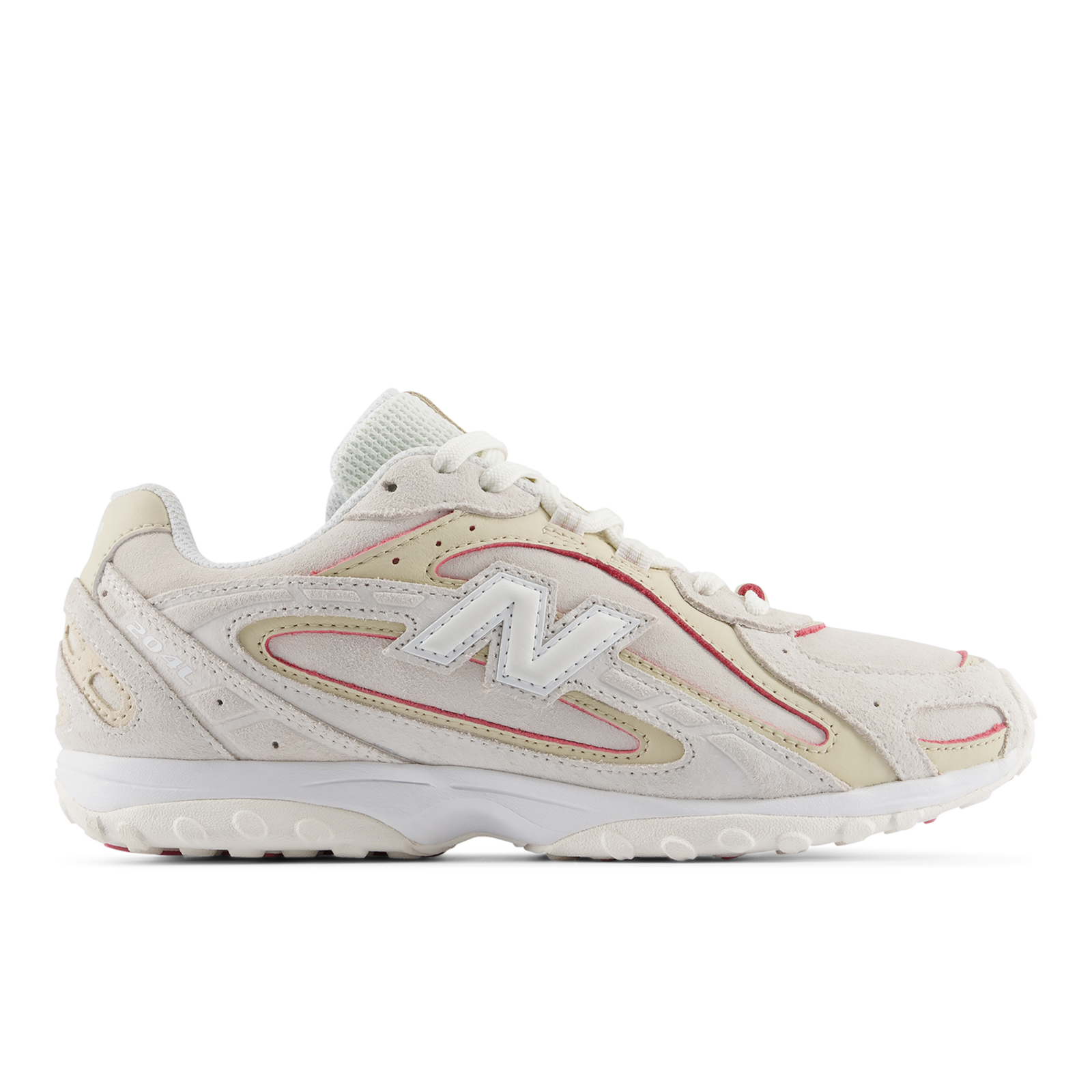 New Balance 204L Biscuit Edge / Sneaker unisex, beige, Grösse: 44