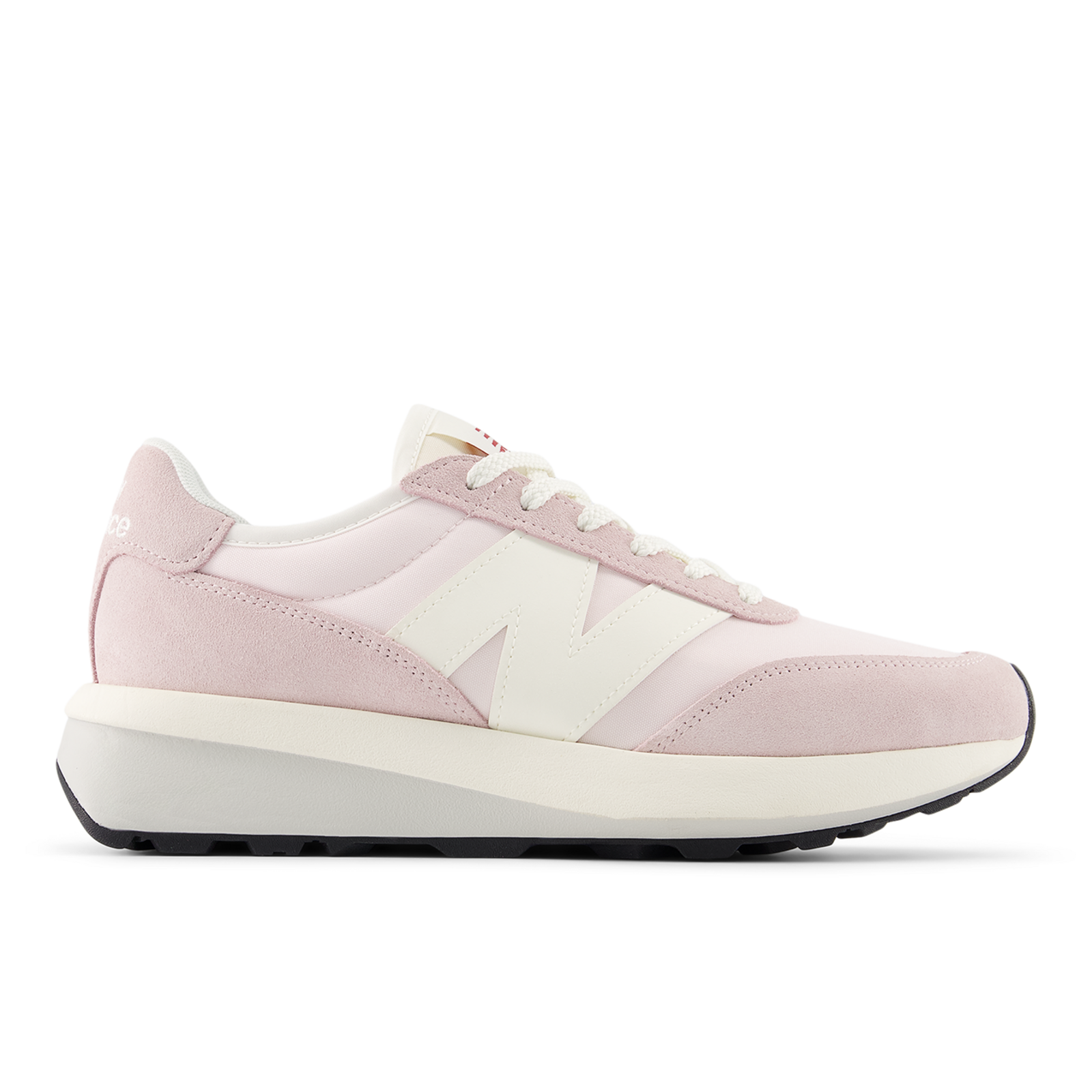New Balance U 370 Light Freizeitschuhe / Sneaker Unisex, pink, Grösse: 37
