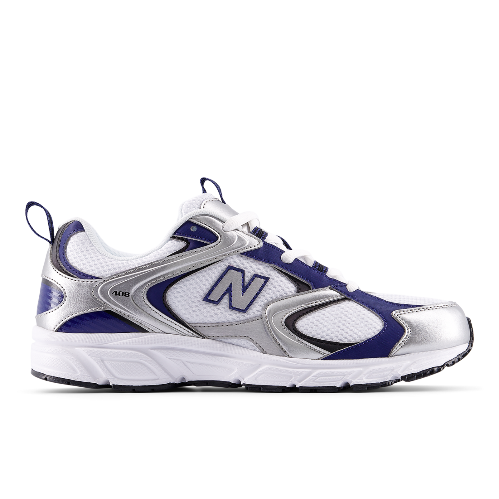 New Balance U 408 Sport Freizeitschuhe / Sneaker unisex, blau, Grösse: 45