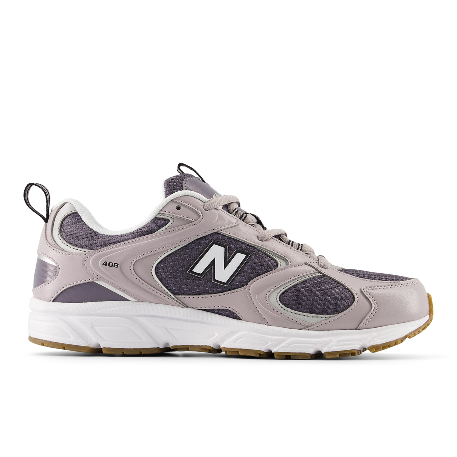 New Balance U 408 Sommer Seasonal Freizeitschuhe / Sneaker Unisex, violett, Grösse: 41.5