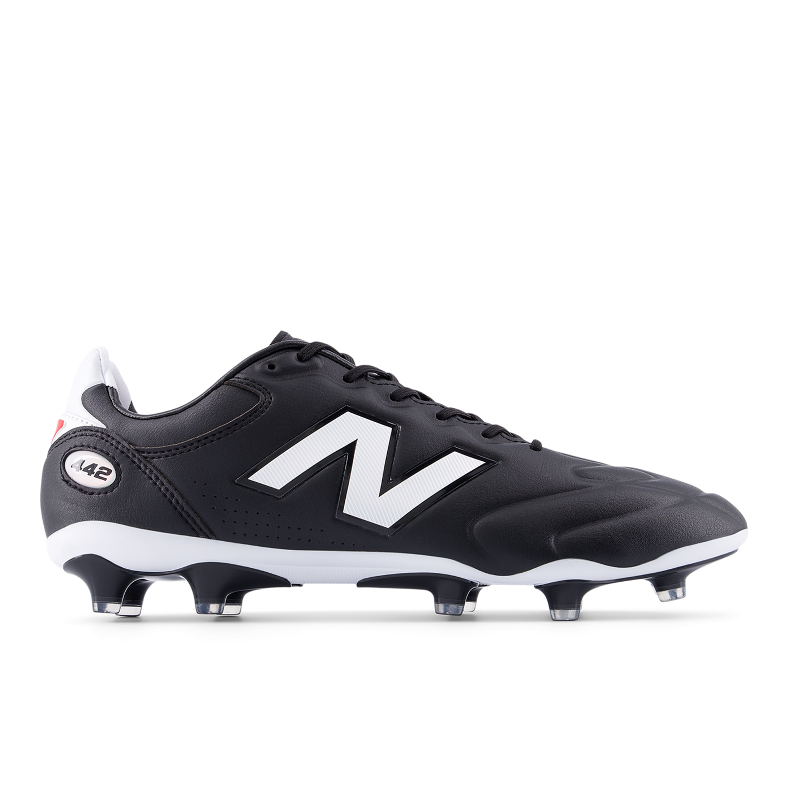 New Balance M 442 Elite FG v3 Nockenschuhe Herren, schwarz, Grösse: 41.5