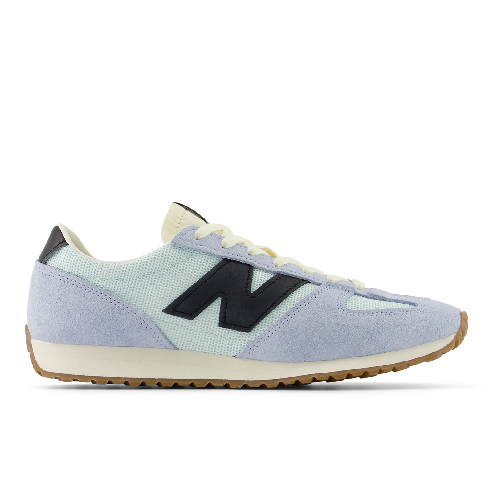 New Balance U 471 Spring Colors Freizeitschuhe / Sneaker unisex, blau, Grösse: 41.5