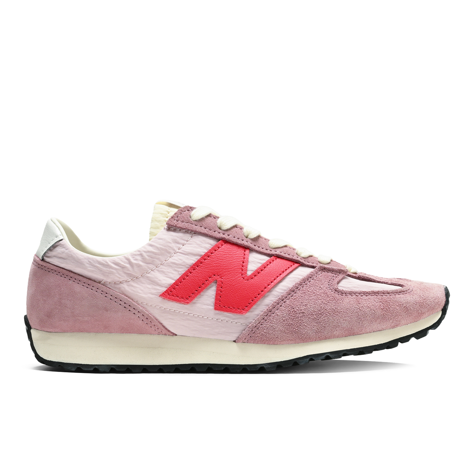 New Balance U 471 Varsity Freizeitschuhe / Sneaker Unisex, pink, Grösse: 42
