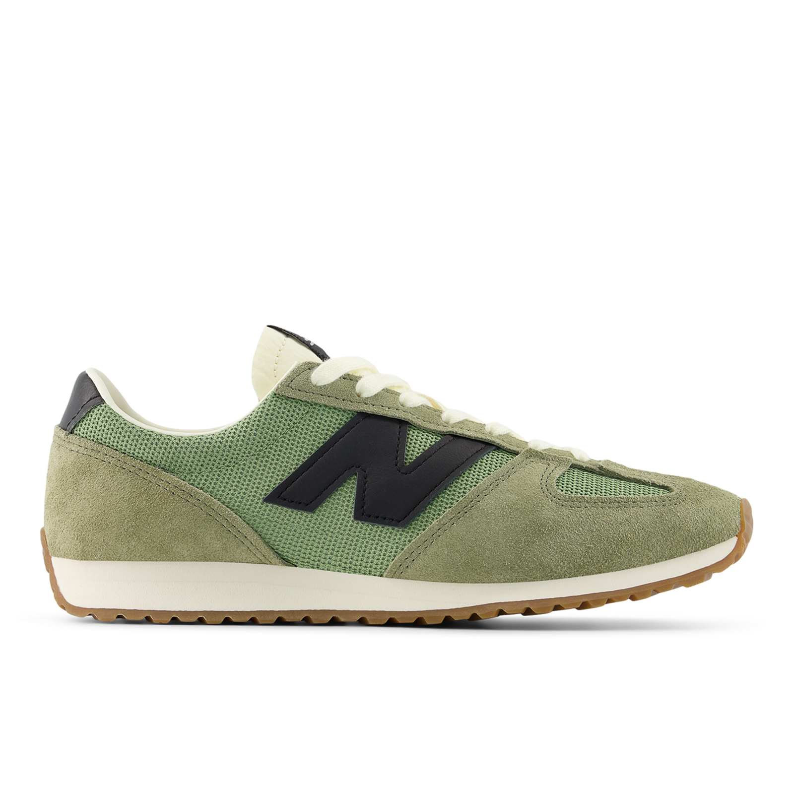 New Balance U 471 Spring Colors Freizeitschuhe / Sneaker Unisex, grün, Grösse: 38.5