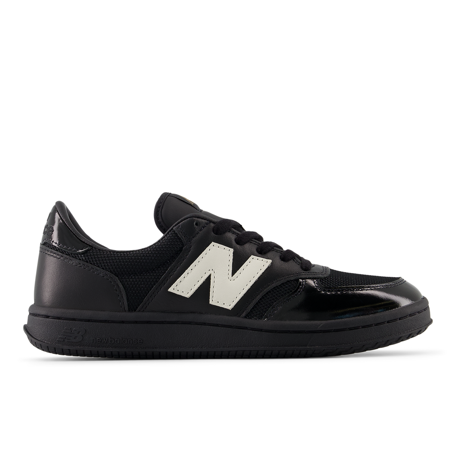 New Balance U T500 Shine Freizeitschuhe / Sneaker unisex, schwarz, Grösse: 38.5