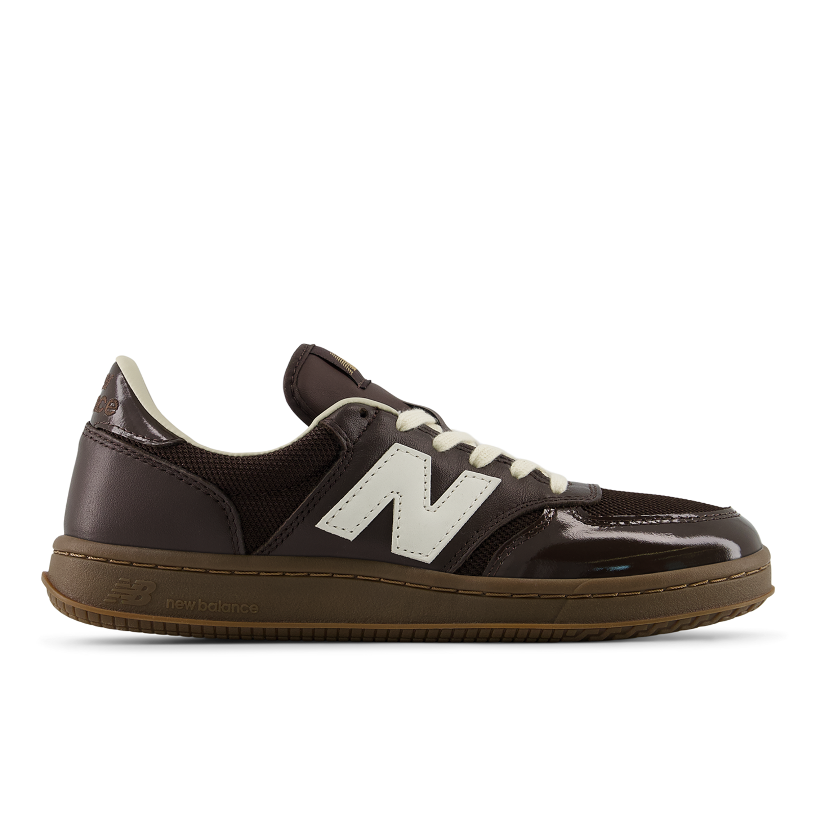 New Balance U T500 Shine Freizeitschuhe / Sneaker Unisex, braun, Grösse: 46.5