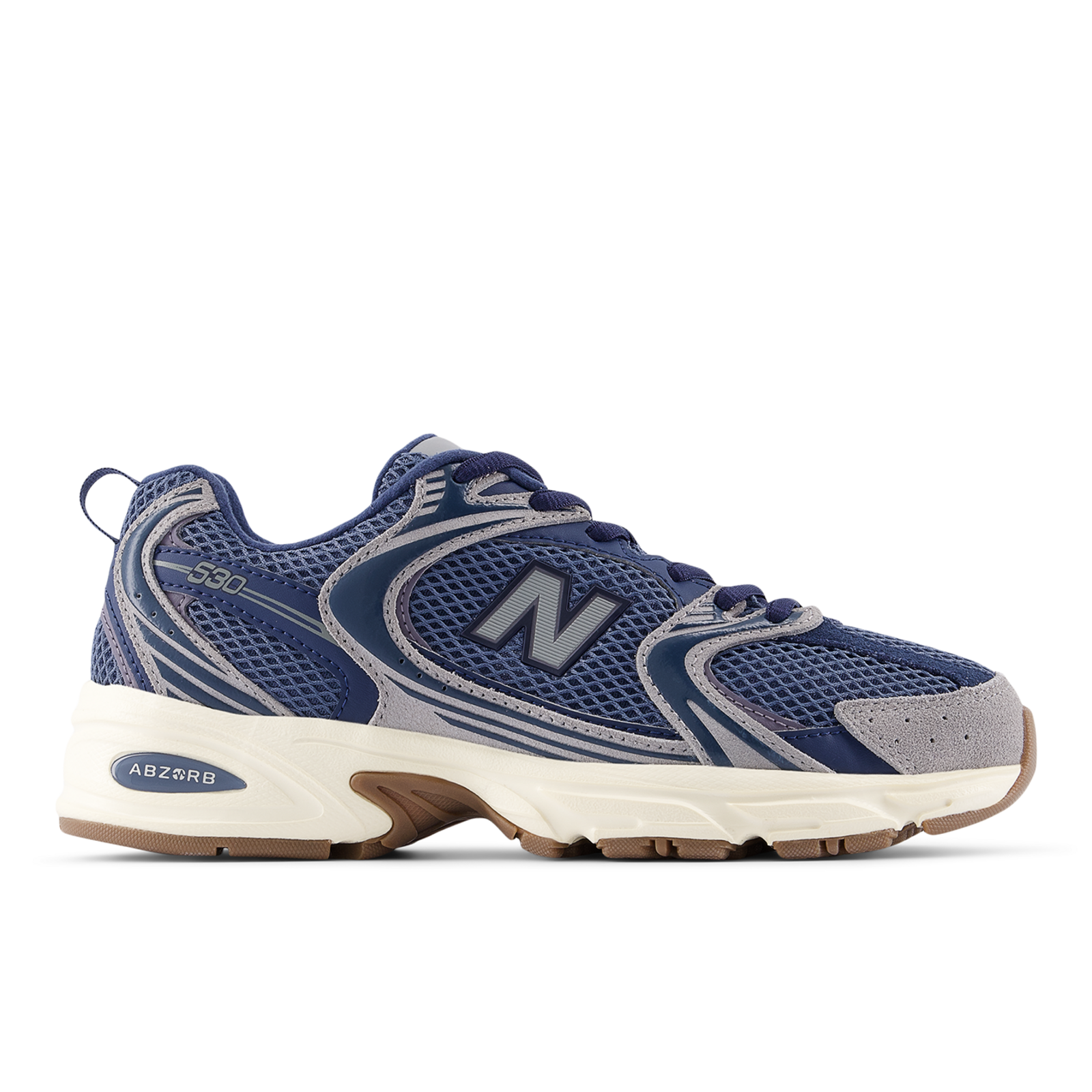 New Balance U 530 Summer Seasonal Freizeitschuhe / Sneaker Unisex, blau, Grösse: 41.5