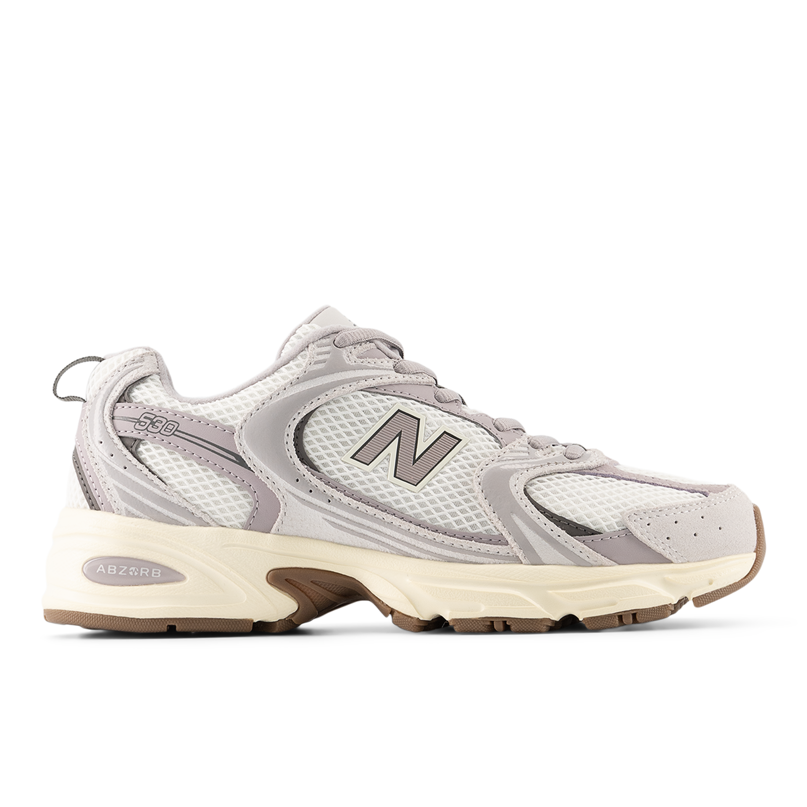 New Balance U 530 Summer Seasonal Freizeitschuhe / Sneaker Unisex, grau, Grösse: 39.5